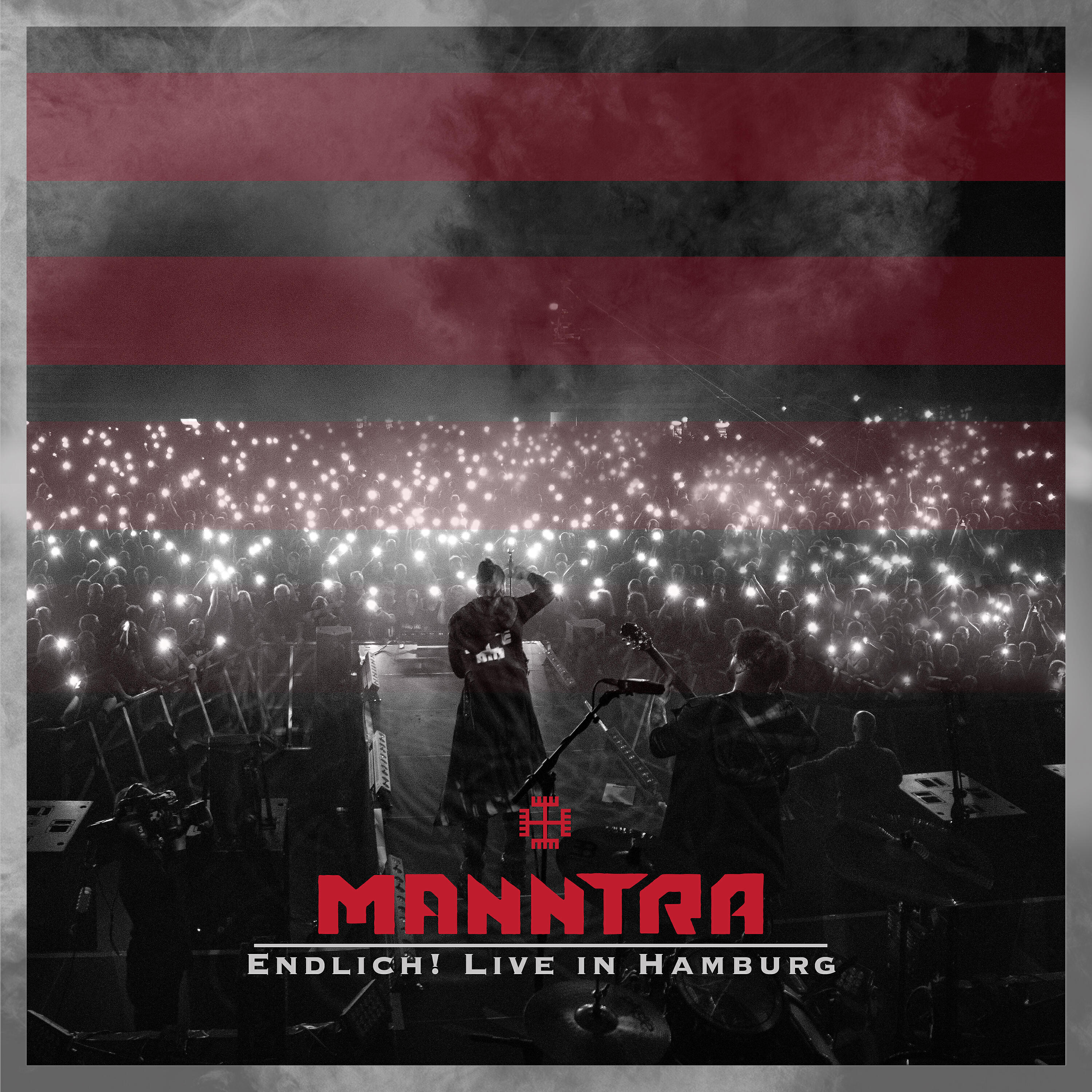 Альбом Endlich! (Live In Hamburg) исполнителя Manntra