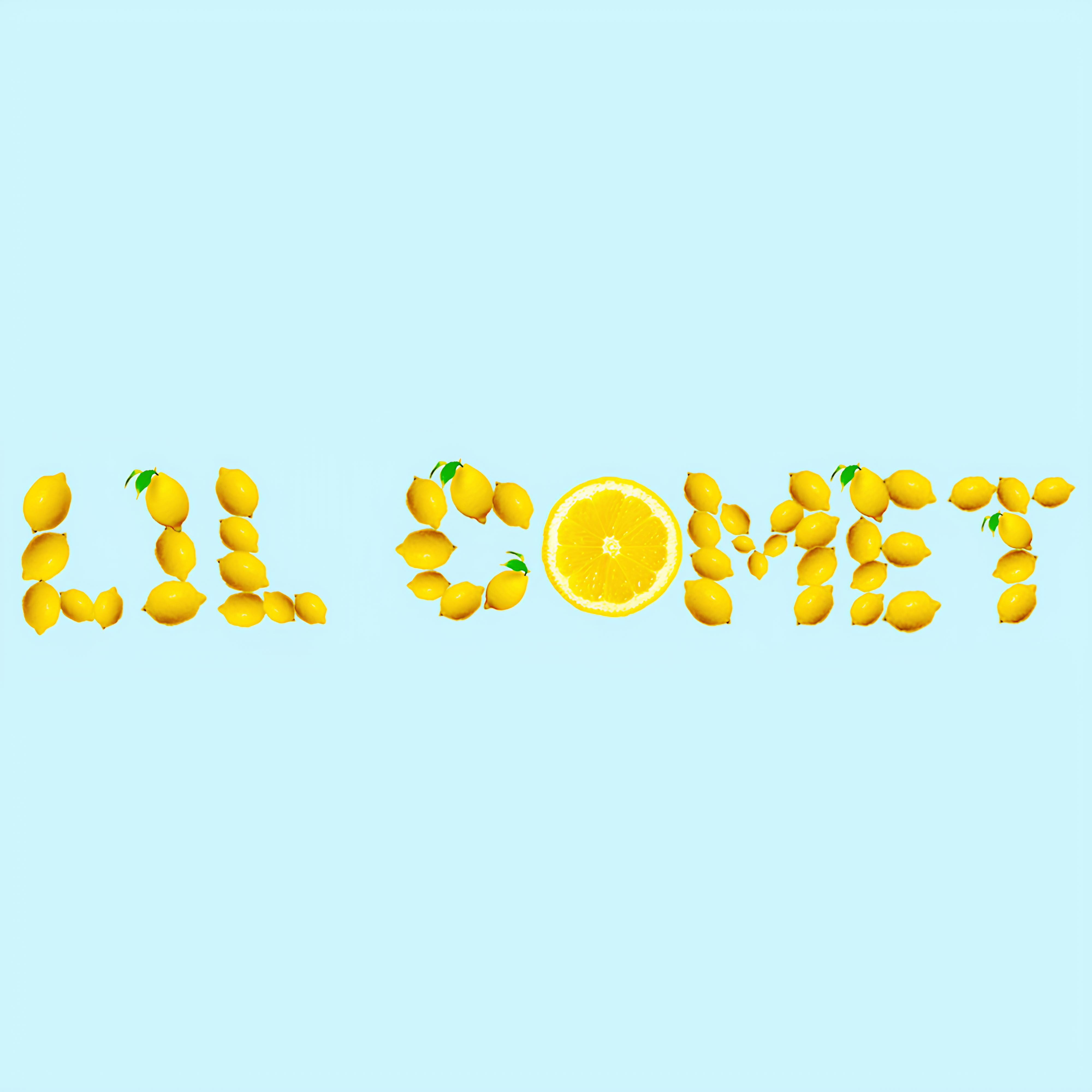 Альбом Витамин Ц исполнителя LIL COMET