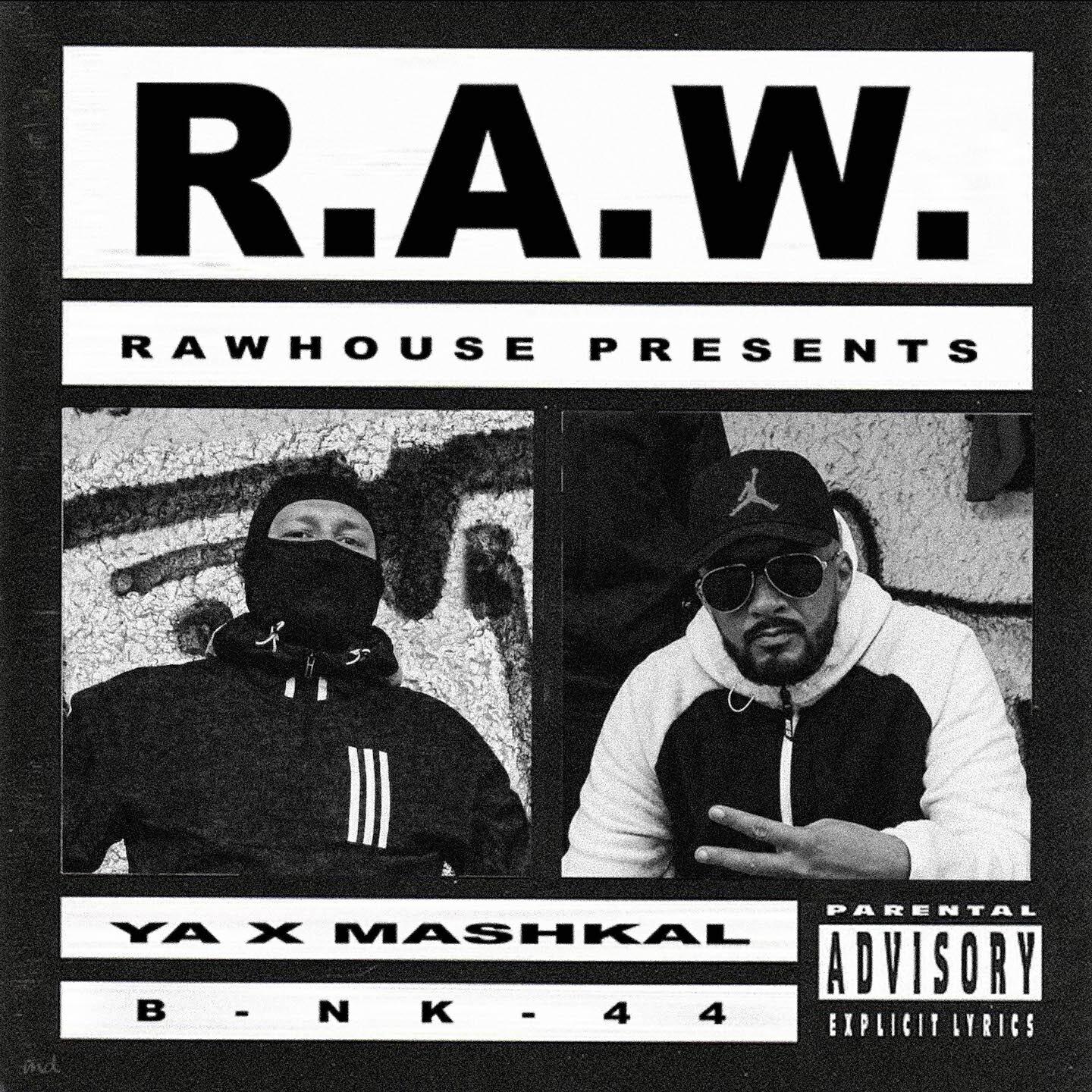 RAW Tape
