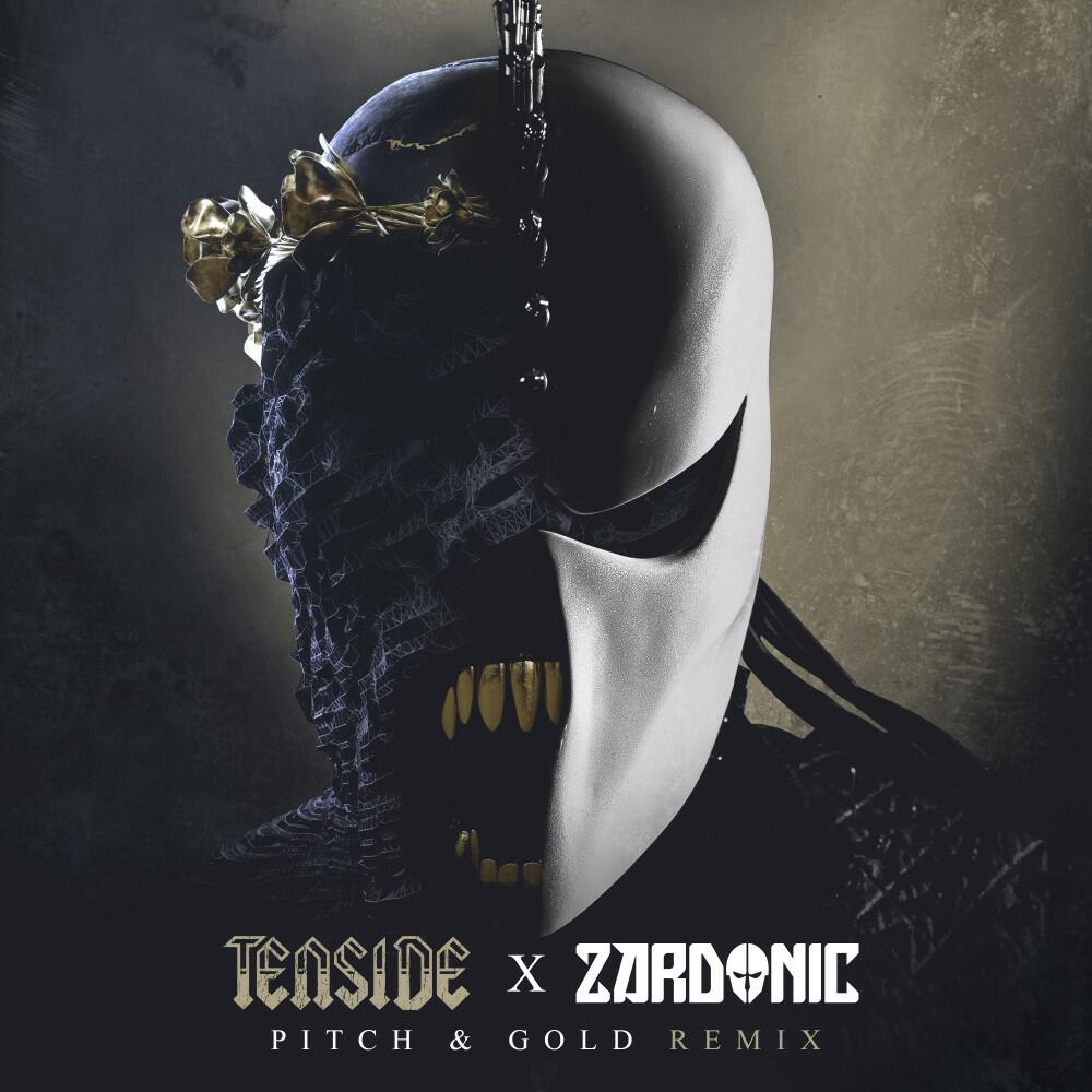 Альбом Pitch & Gold (Zardonic Remix) исполнителя Tenside, Zardonic