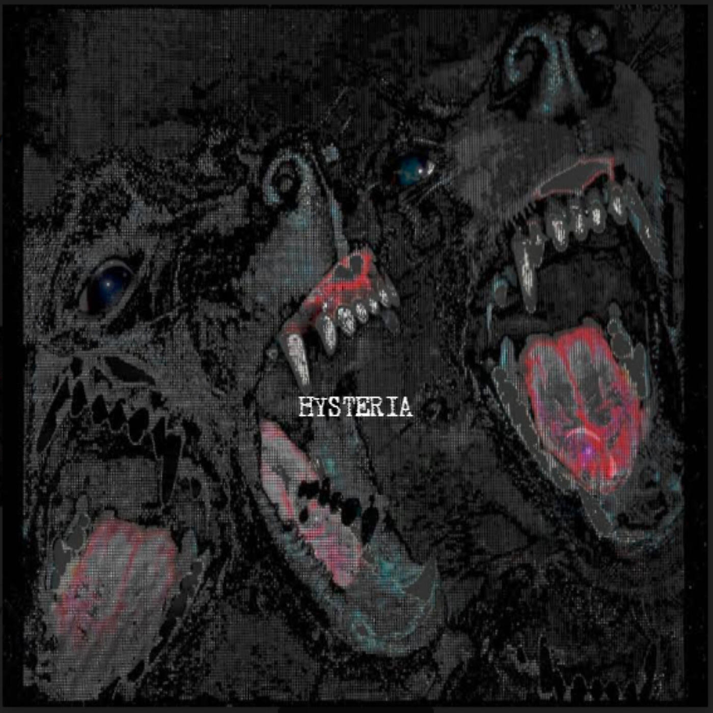 Hysteria - EP