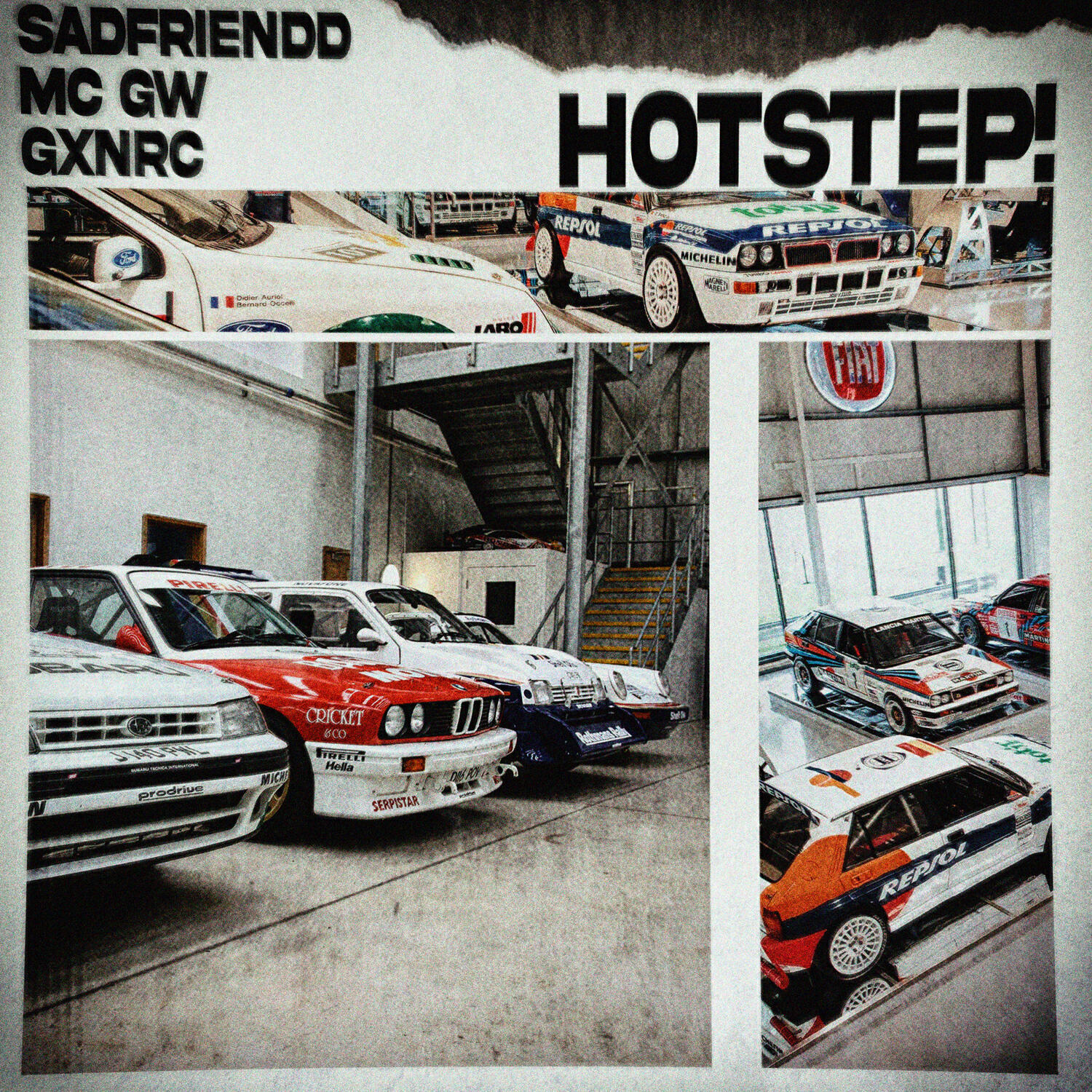 HOTSTEP!