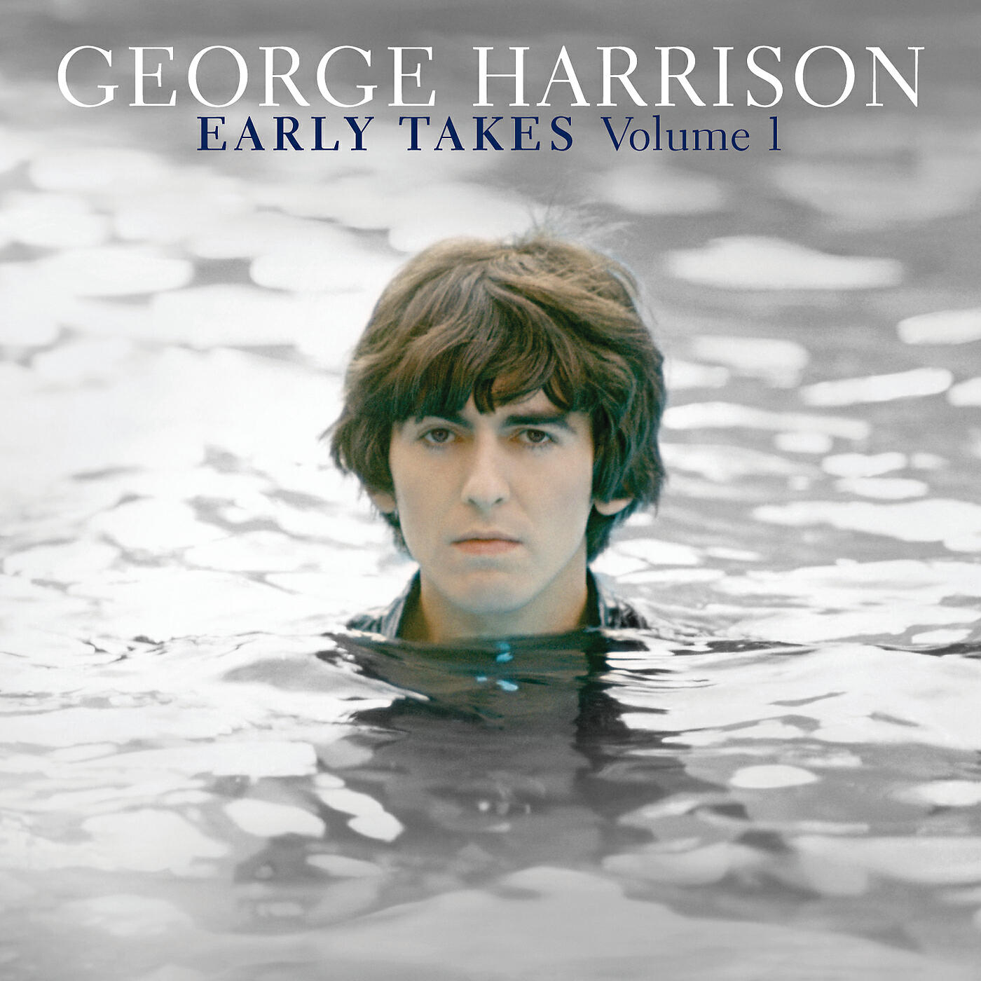 George Harrison - Run Of The Mill (Demo)
