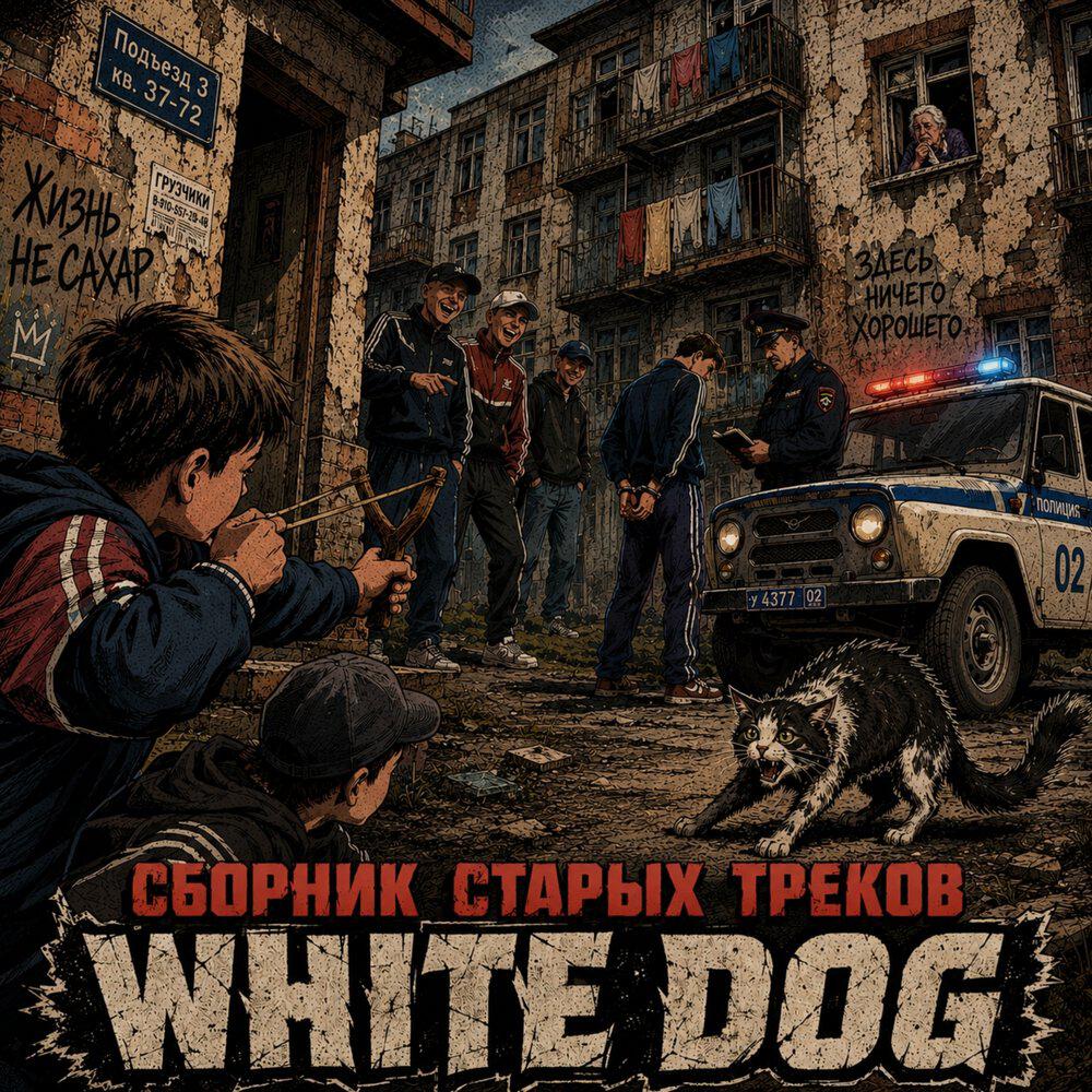 Сборник старых треков