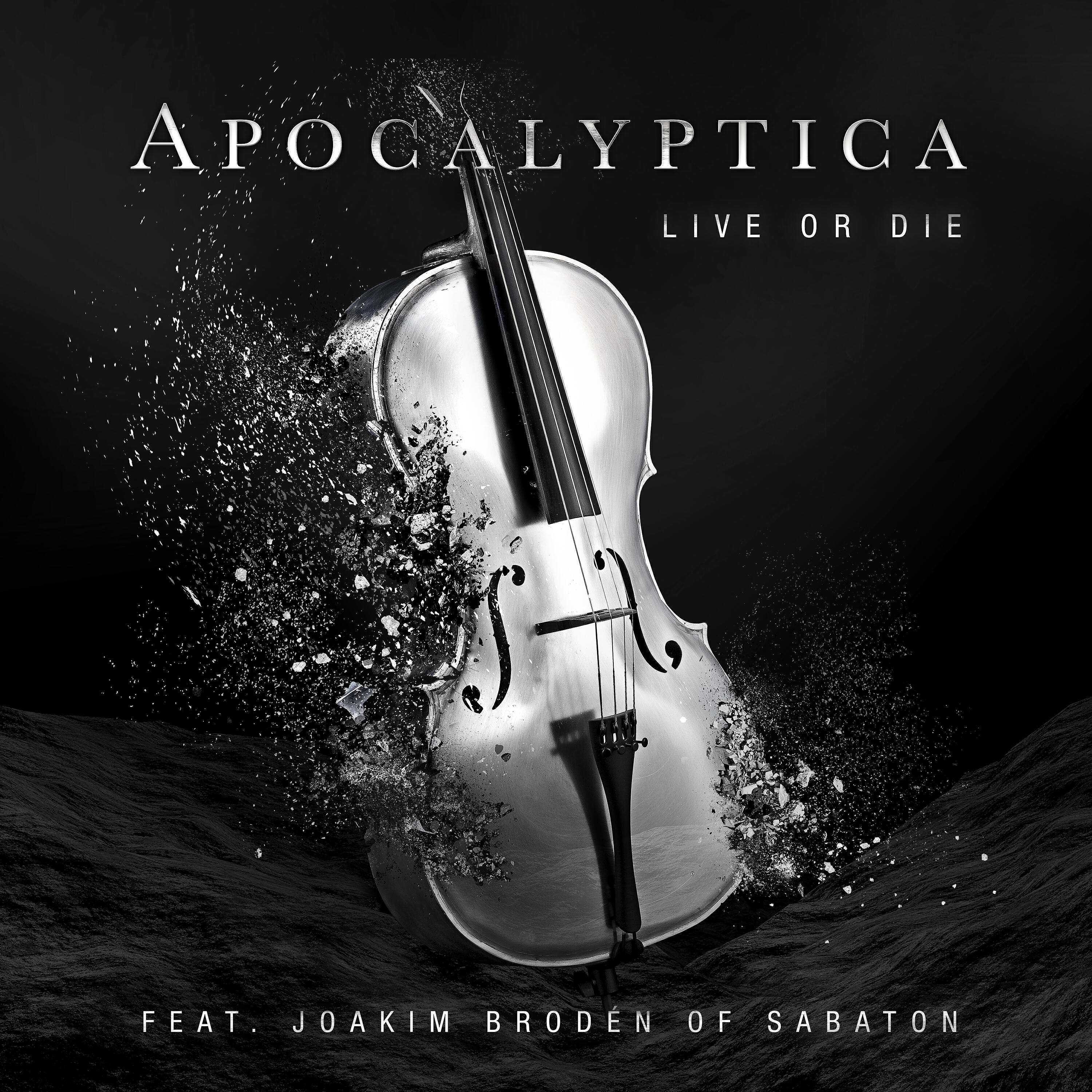 Альбом Live Or Die (feat. Joakim Brodén) исполнителя Sabaton, Joakim Brodén, Apocalyptica