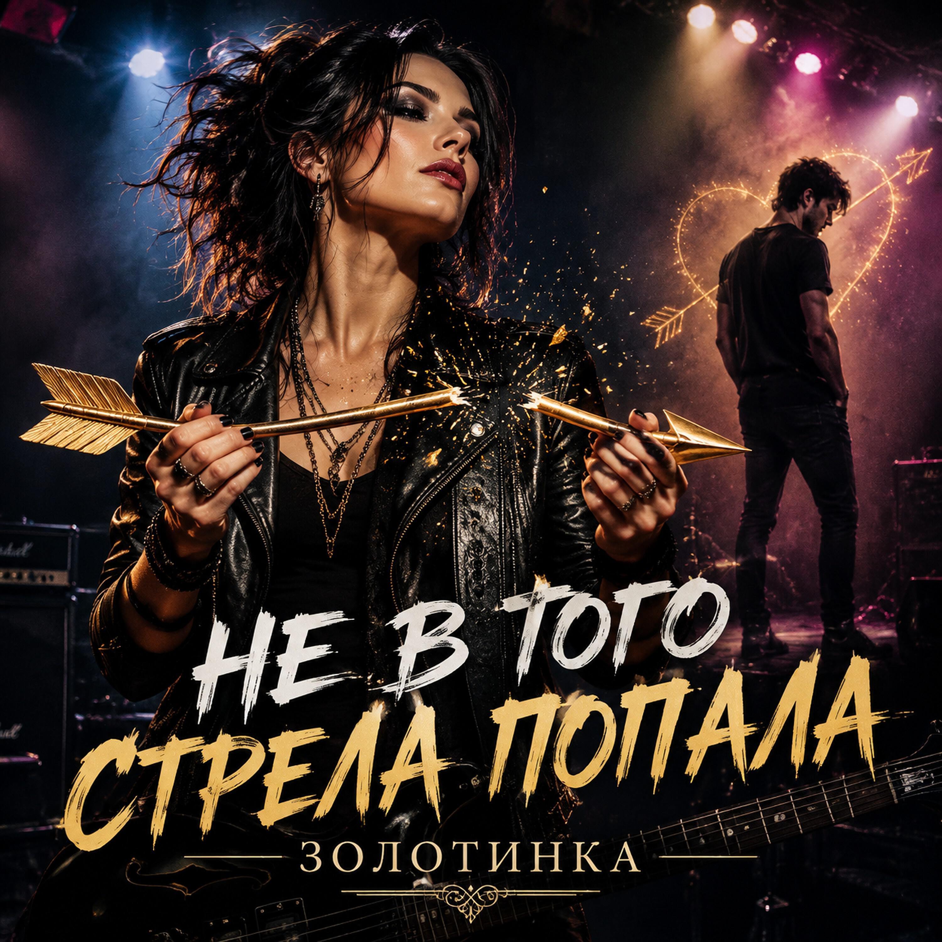 Не в того стрела попала