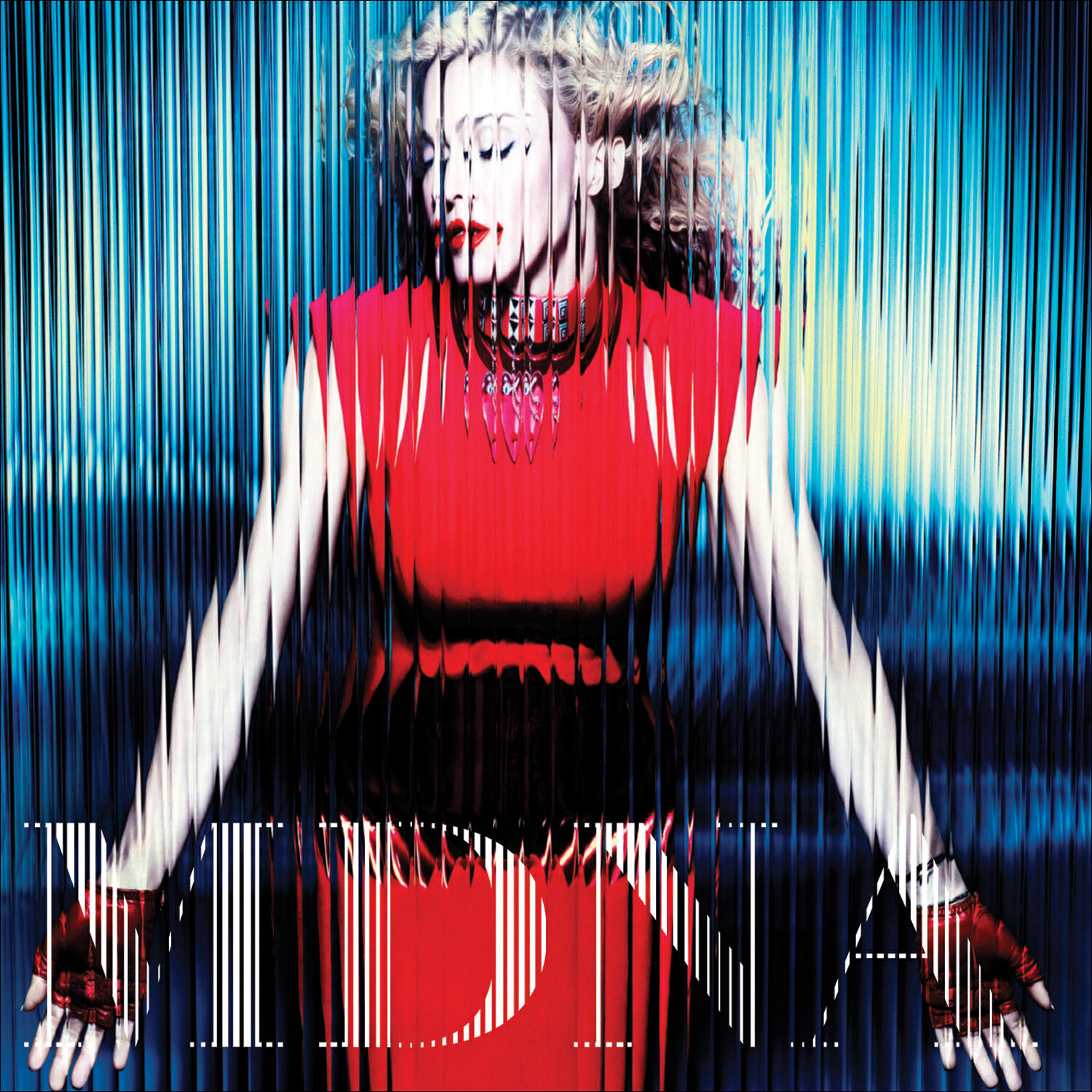Madonna - Turn Up the Radio