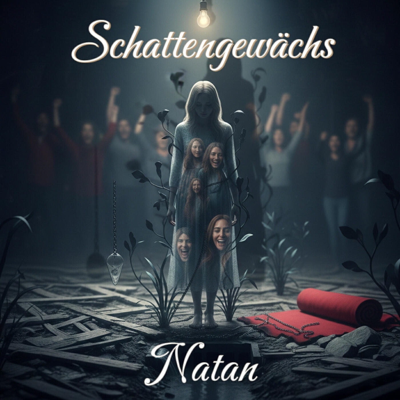 Альбом Schattengewächs исполнителя Natan