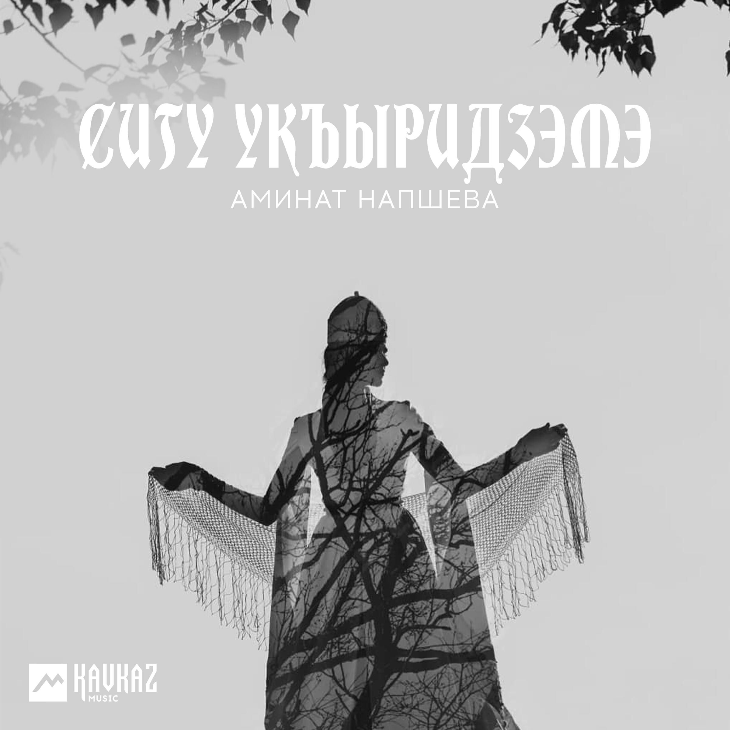 Альбом Сигу укъыридзэмэ (Вспоминаю о тебе) исполнителя Аминат Напшева