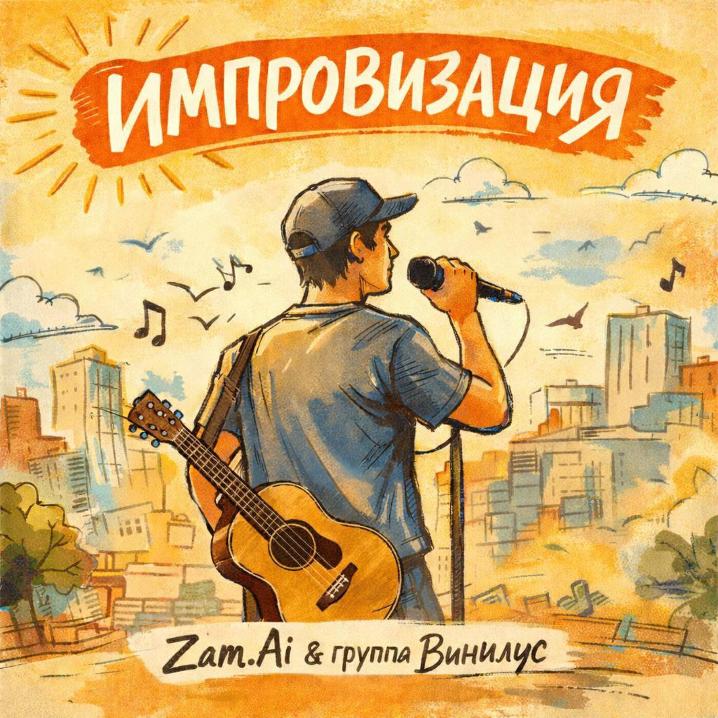Импровизация