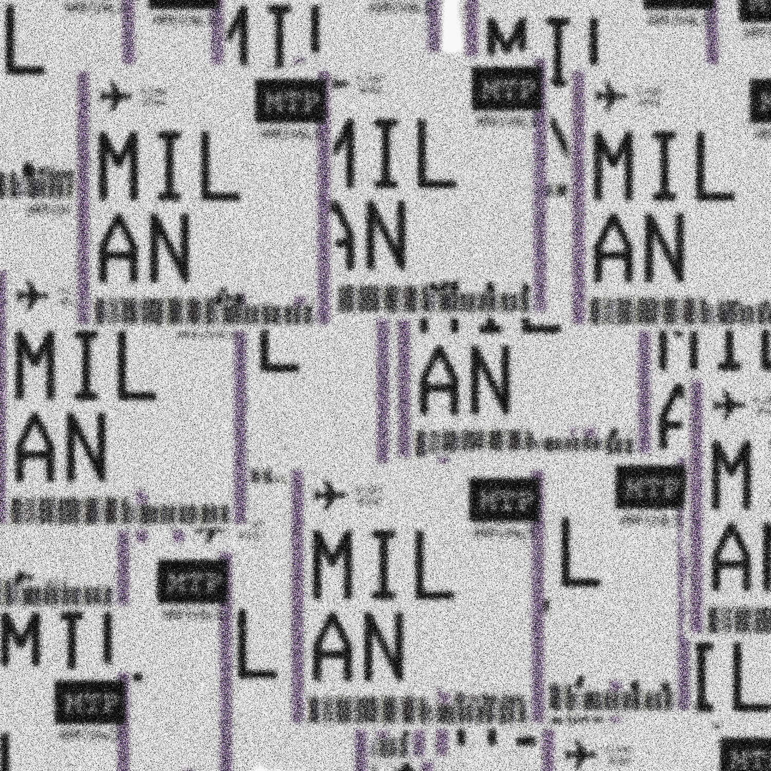 Альбом MILANO исполнителя Sigma
