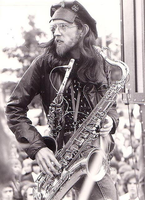 David Jackson