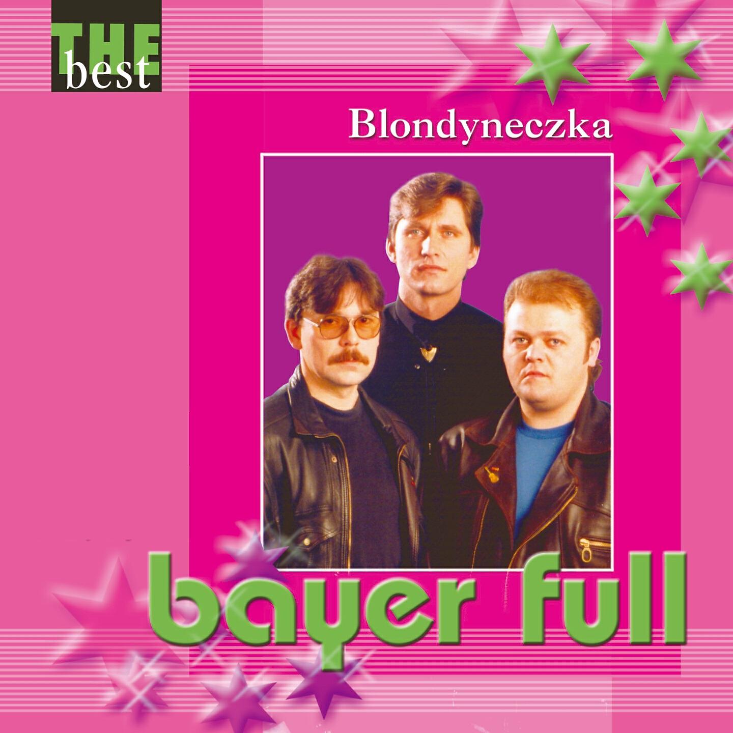 Blondyneczka