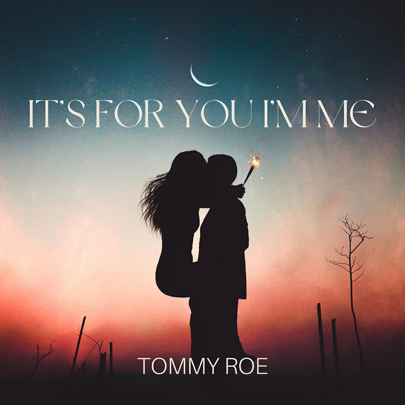 Альбом It's for You I'm Me исполнителя Tommy Roe