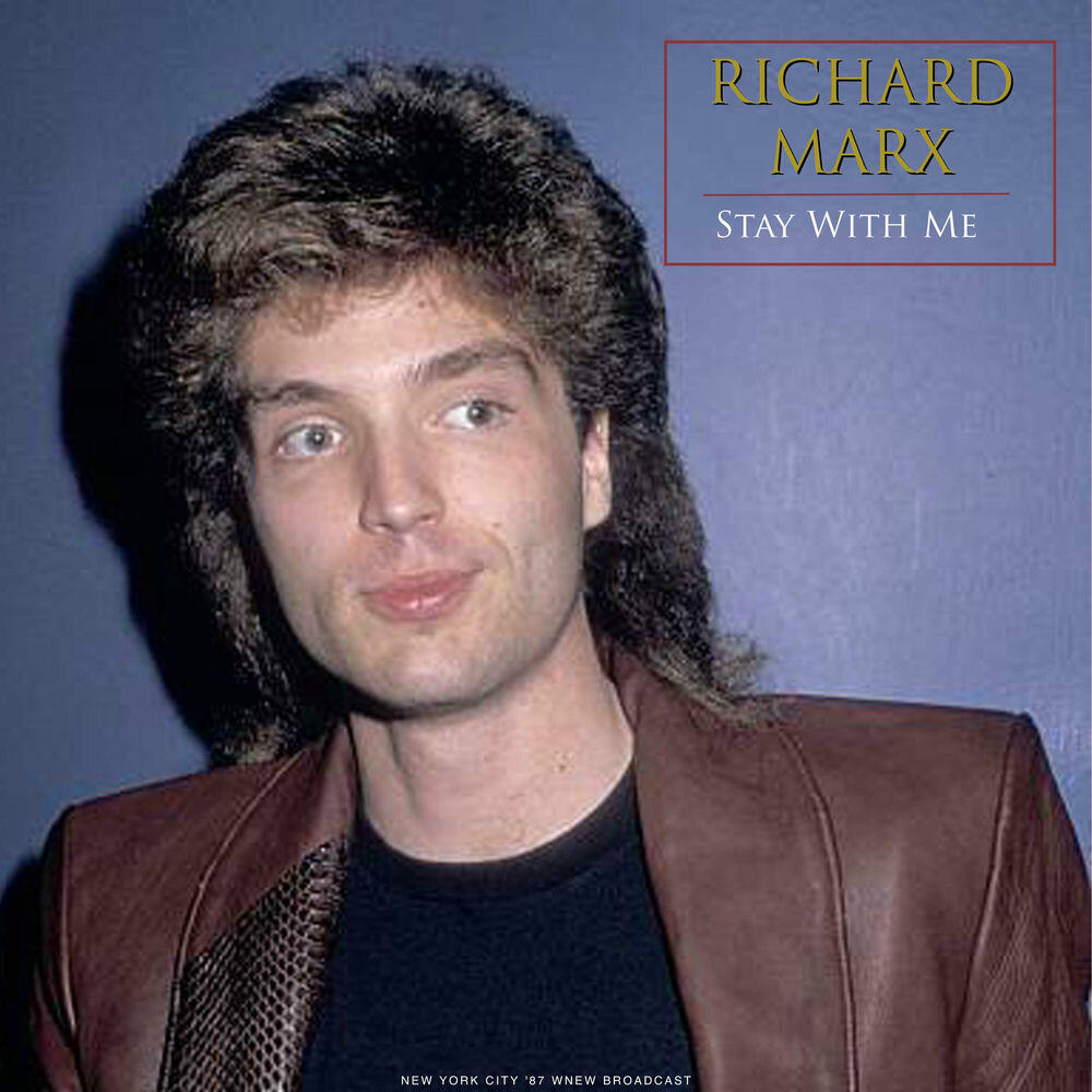 Stay With Me (Live 1987)