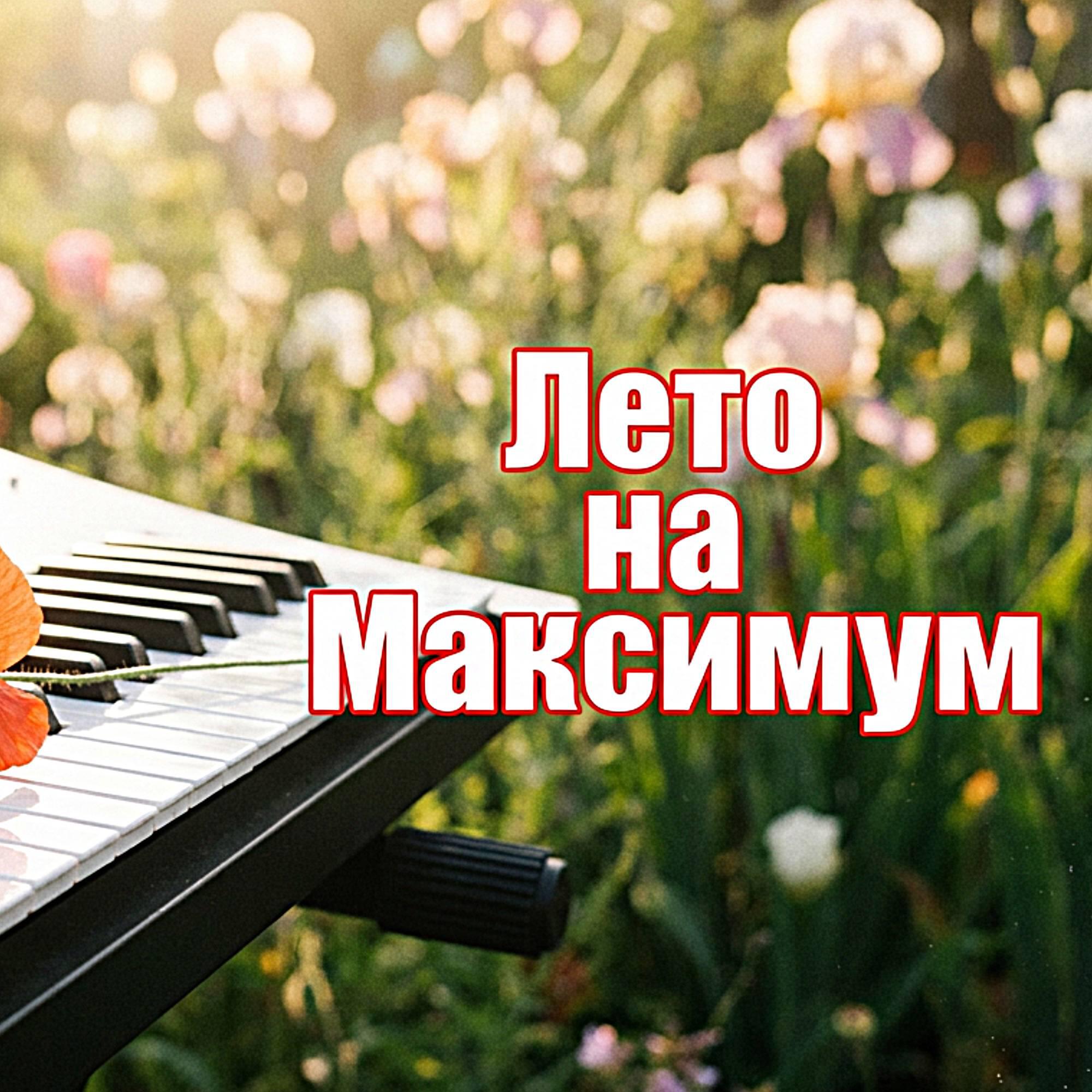 Альбом ЛЕТО НА МАКСИМУМ исполнителя Гравитация
