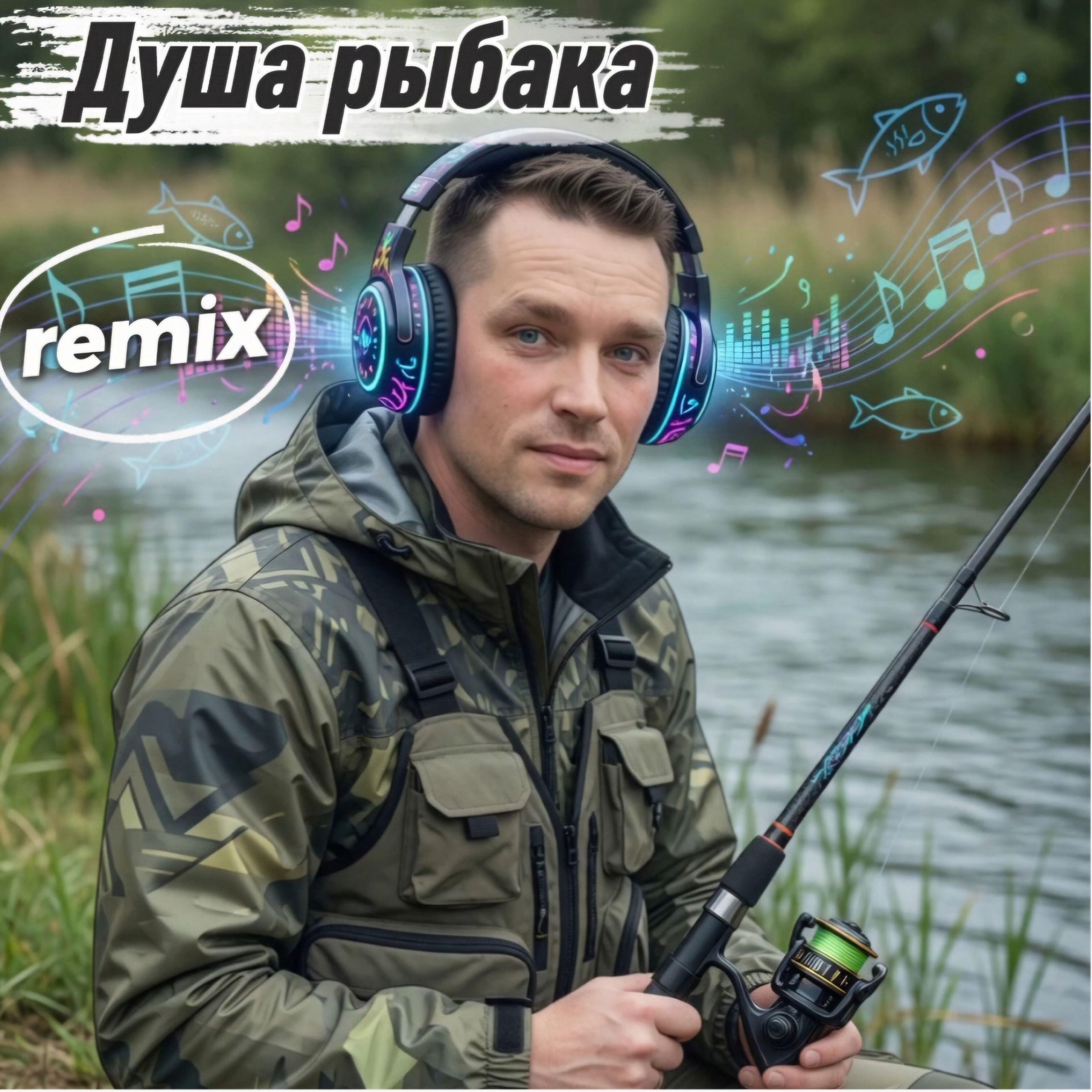 Душа рыбака