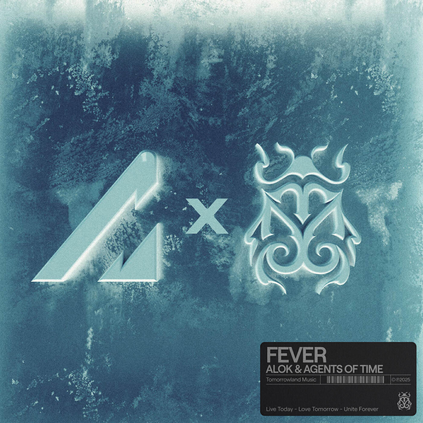 Альбом Fever исполнителя Alok, Agents Of Time