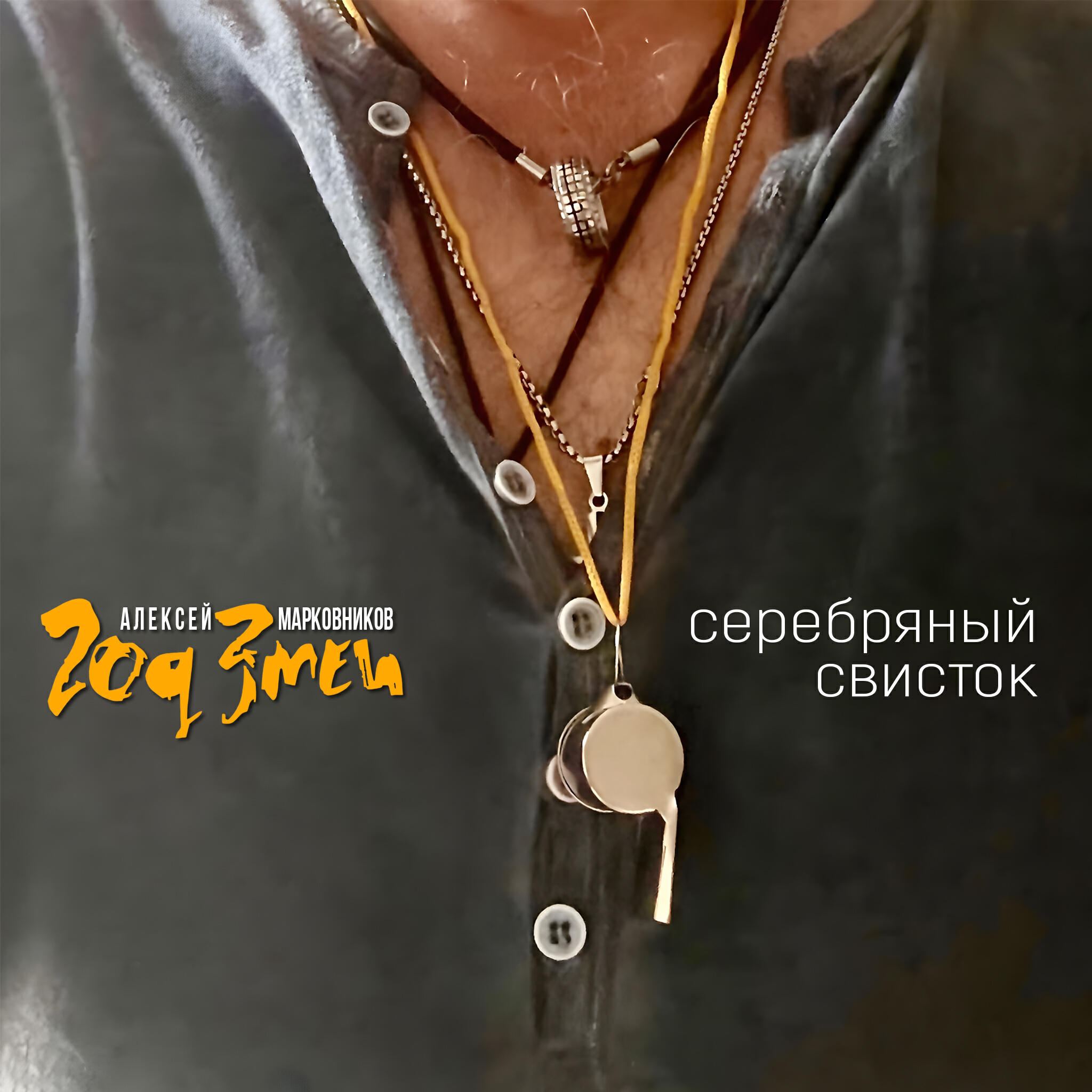 Серебряный свисток