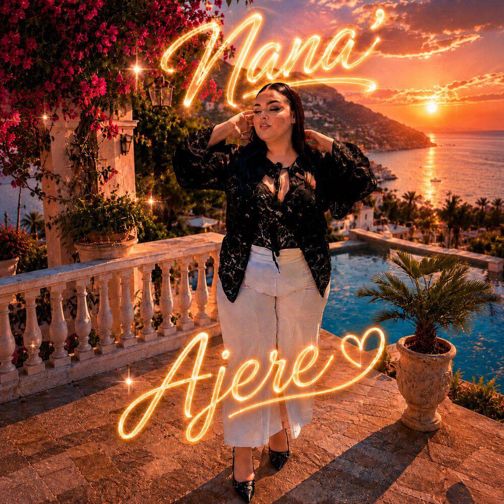 Альбом Ajere исполнителя Nana