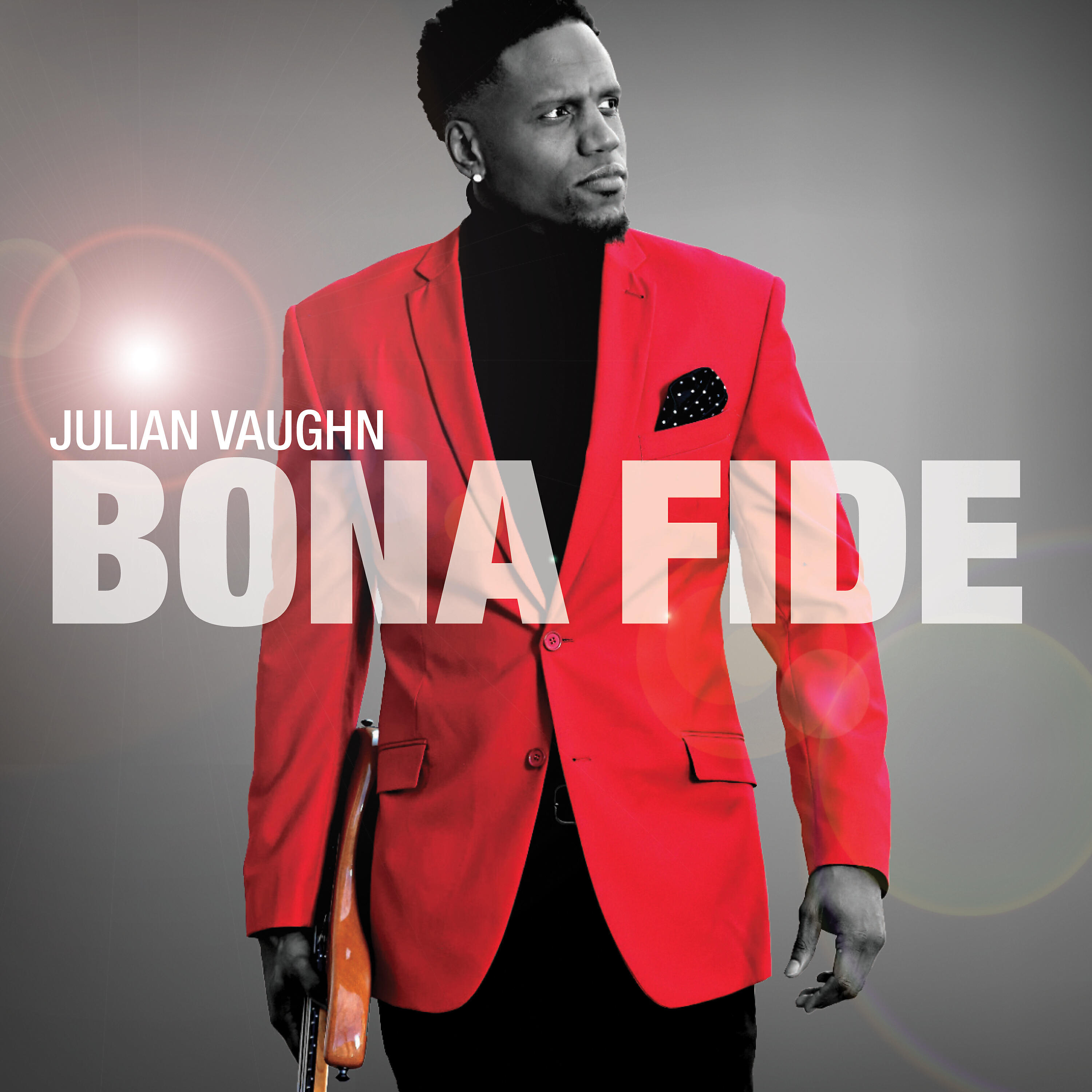 Альбом Bona Fide исполнителя Julian Vaughn