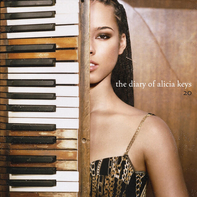 Alicia Keys, Tony! Toni! Toné!, Jermaine Paul - Diary (feat. Tony! Toni! Tone! & Jermaine Paul)