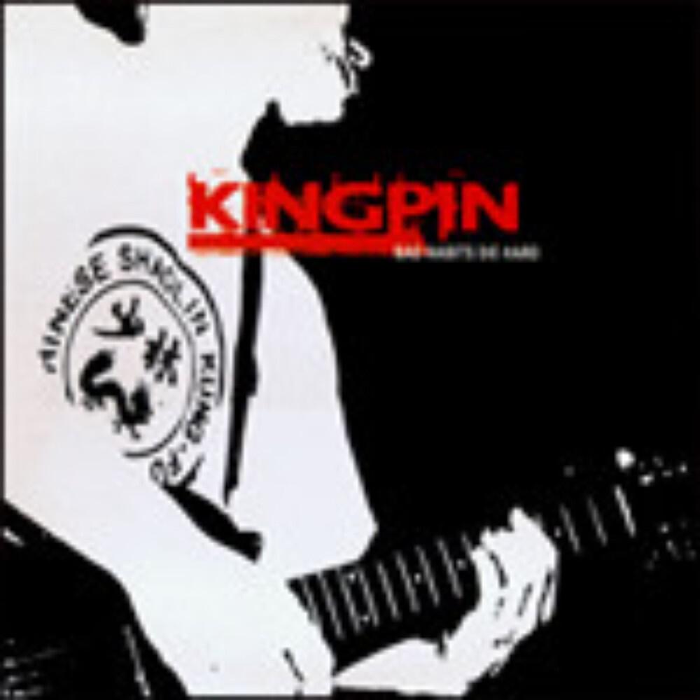 Альбом Bad Habbits Die Hard исполнителя Kingpin