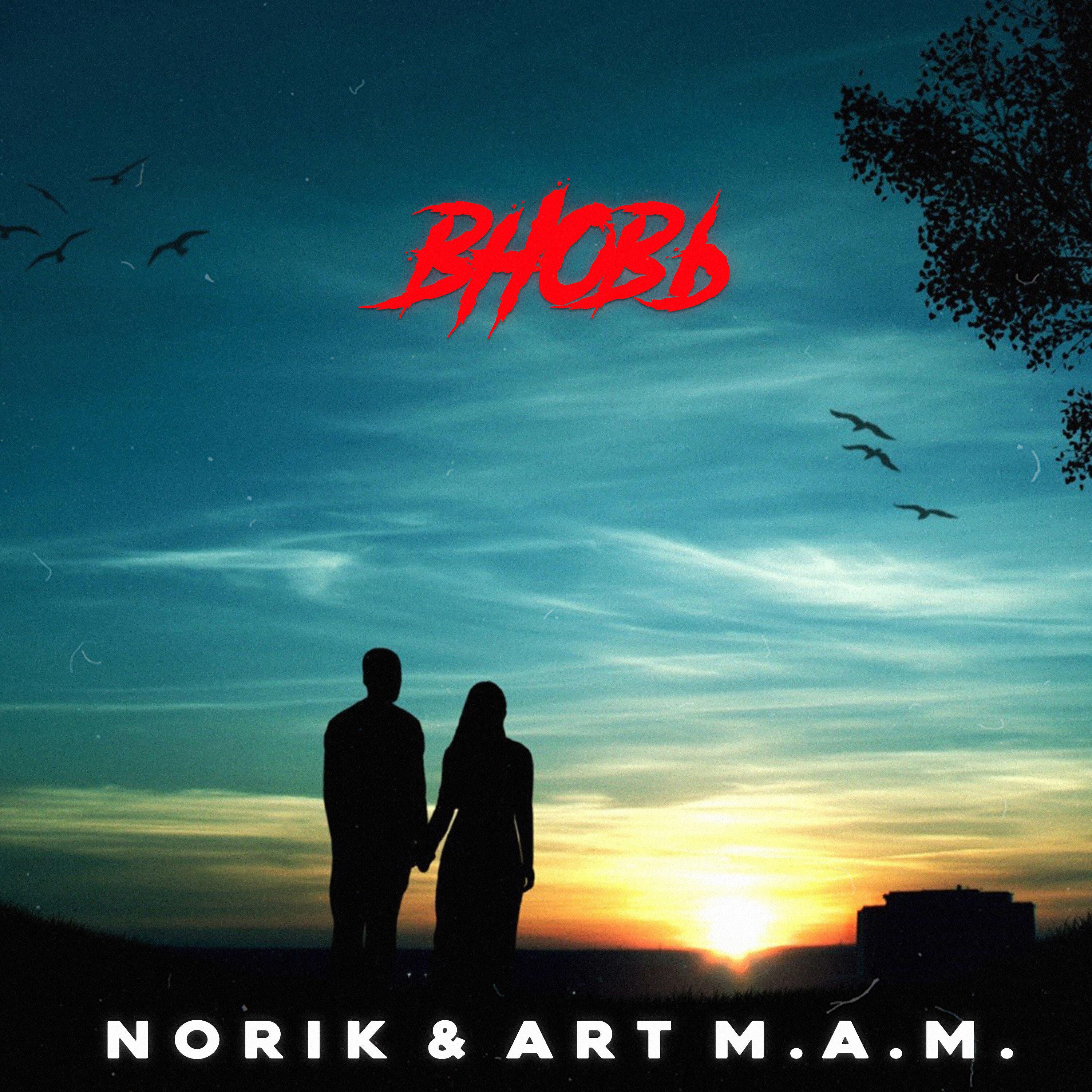 Альбом Вновь исполнителя Norik, Art M.A.M.