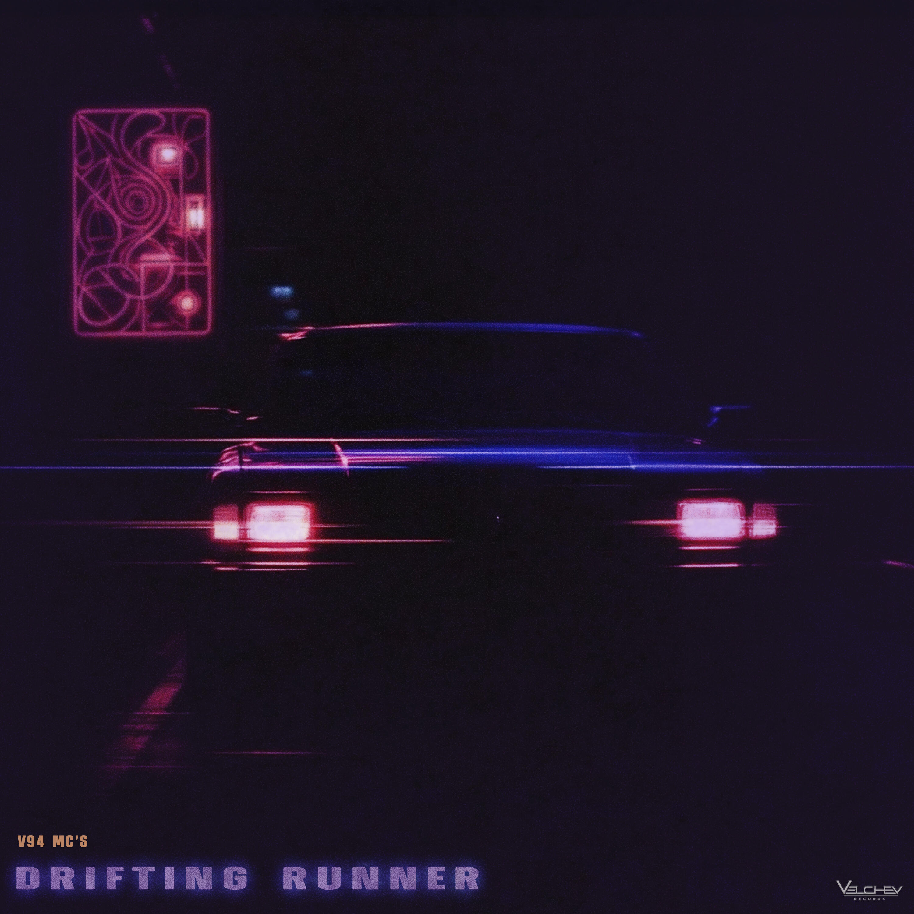 DRIFTING RUNNER