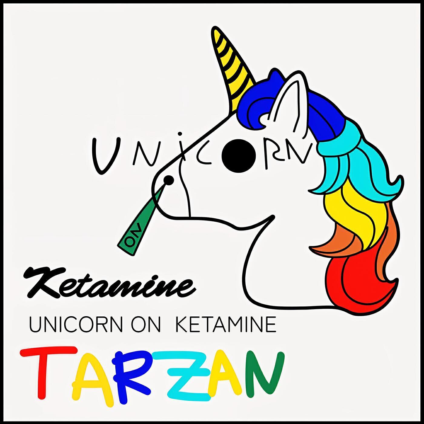 Unicorn On Ketamine