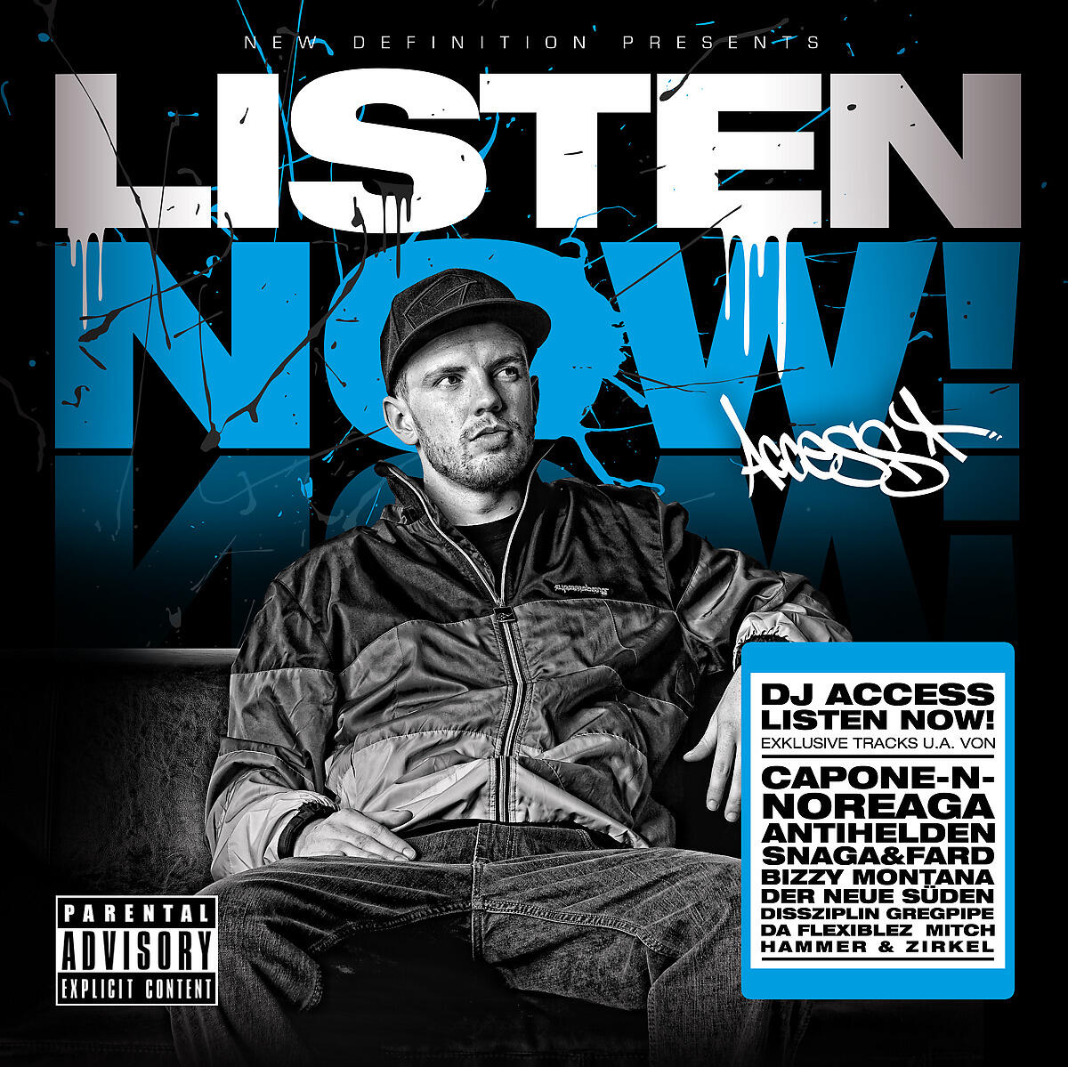 DJ Access