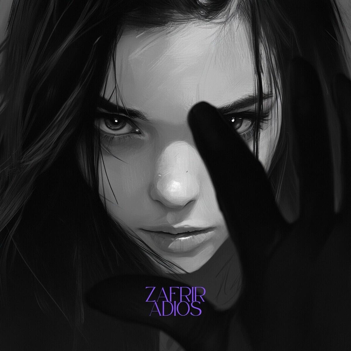 Альбом Adiós исполнителя Zafrir