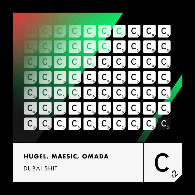 HUGEL, Maesic, Omada - Dubai Shit - Extended Mix