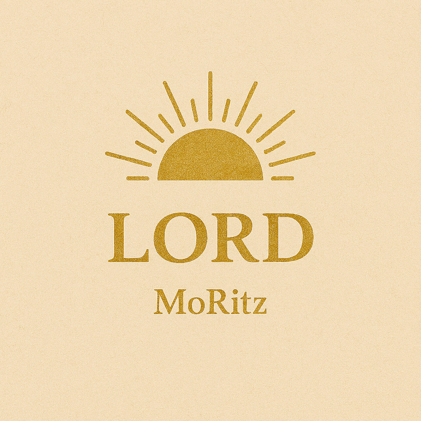 Альбом Lord исполнителя Moritz, Richard Shekari