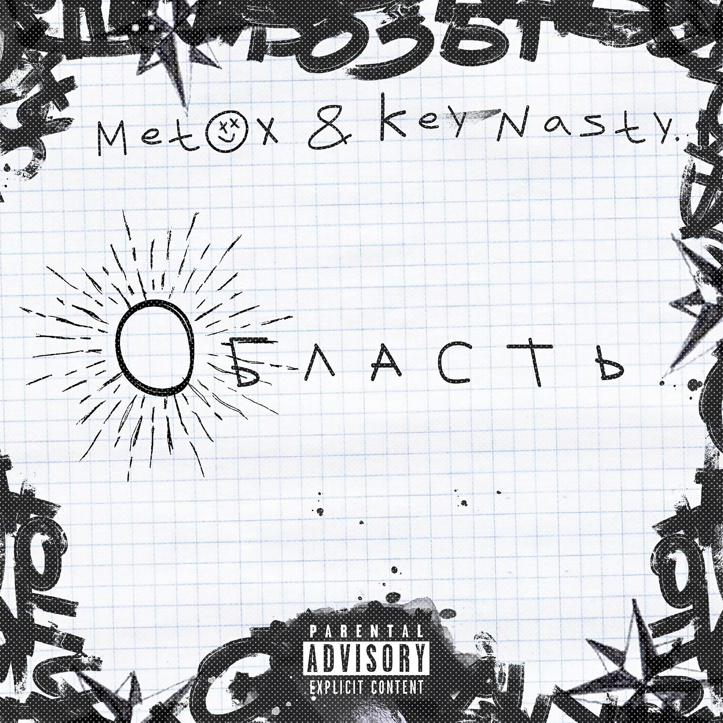 Альбом Область исполнителя Metox, Key Nasty