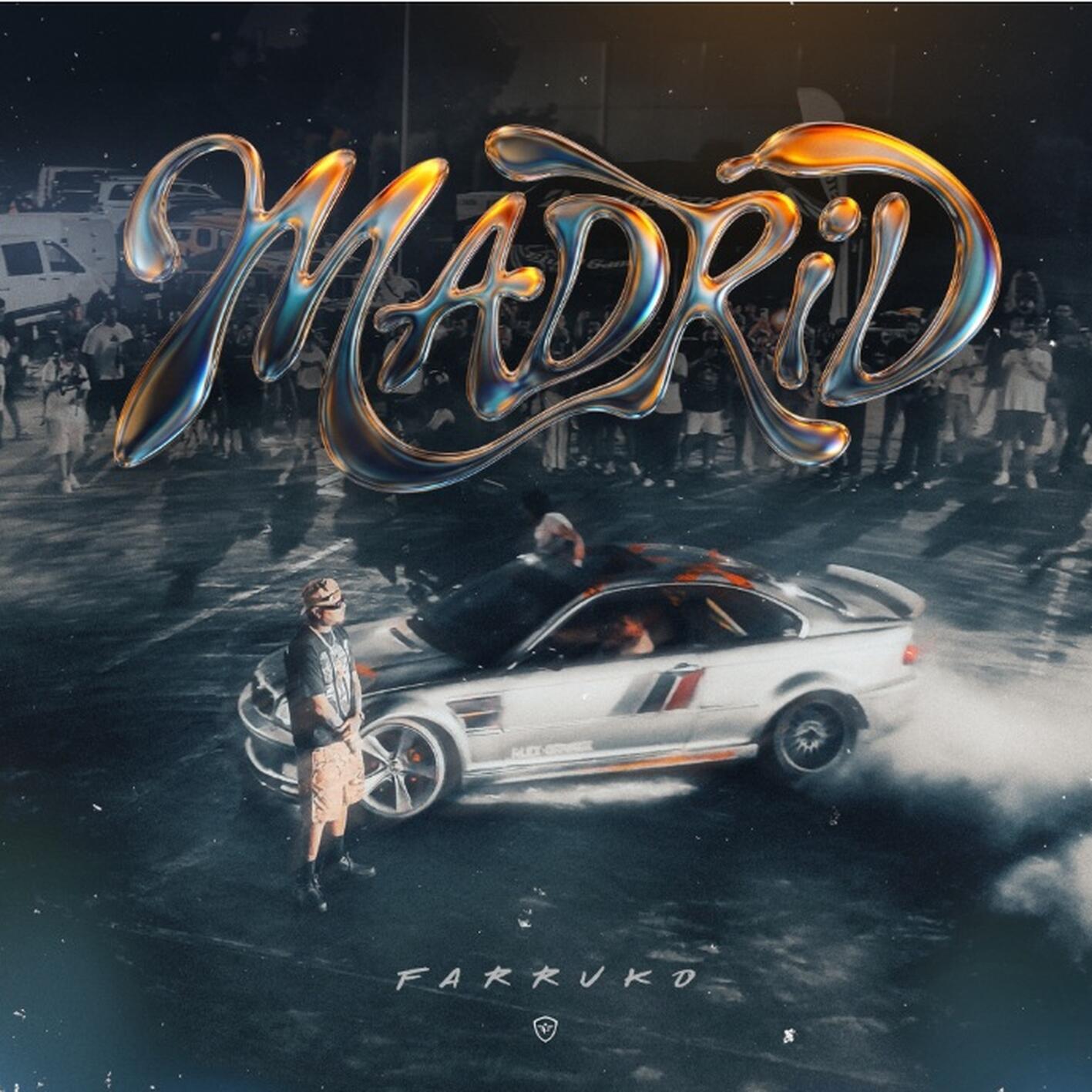 Альбом MADRID исполнителя Farruko, Greeicy, Steve Aoki