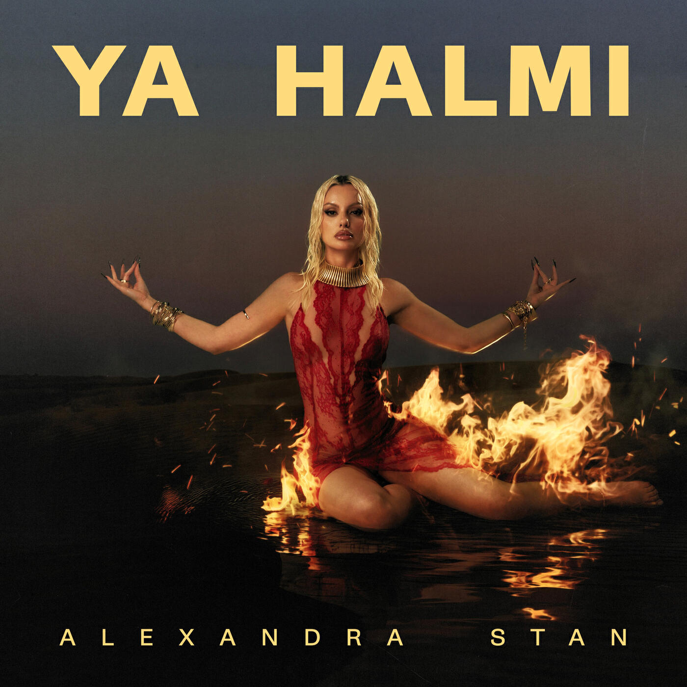Ya Halmi (Acnatro Remix)