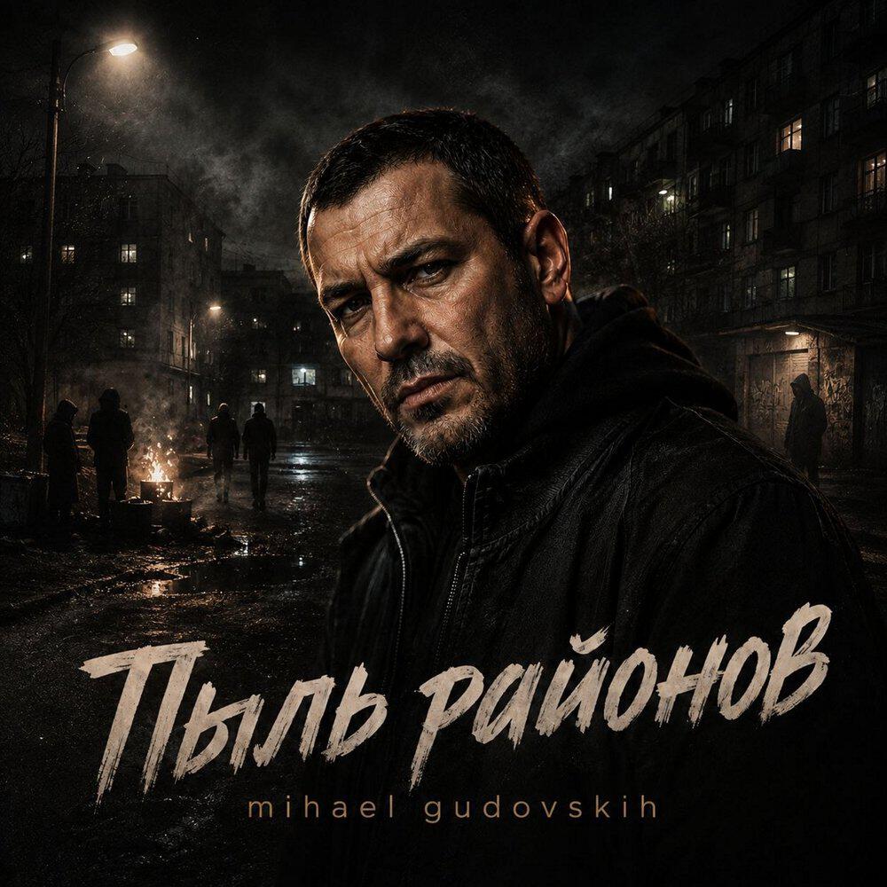Альбом Пыль районов исполнителя Mihael Gudovskih