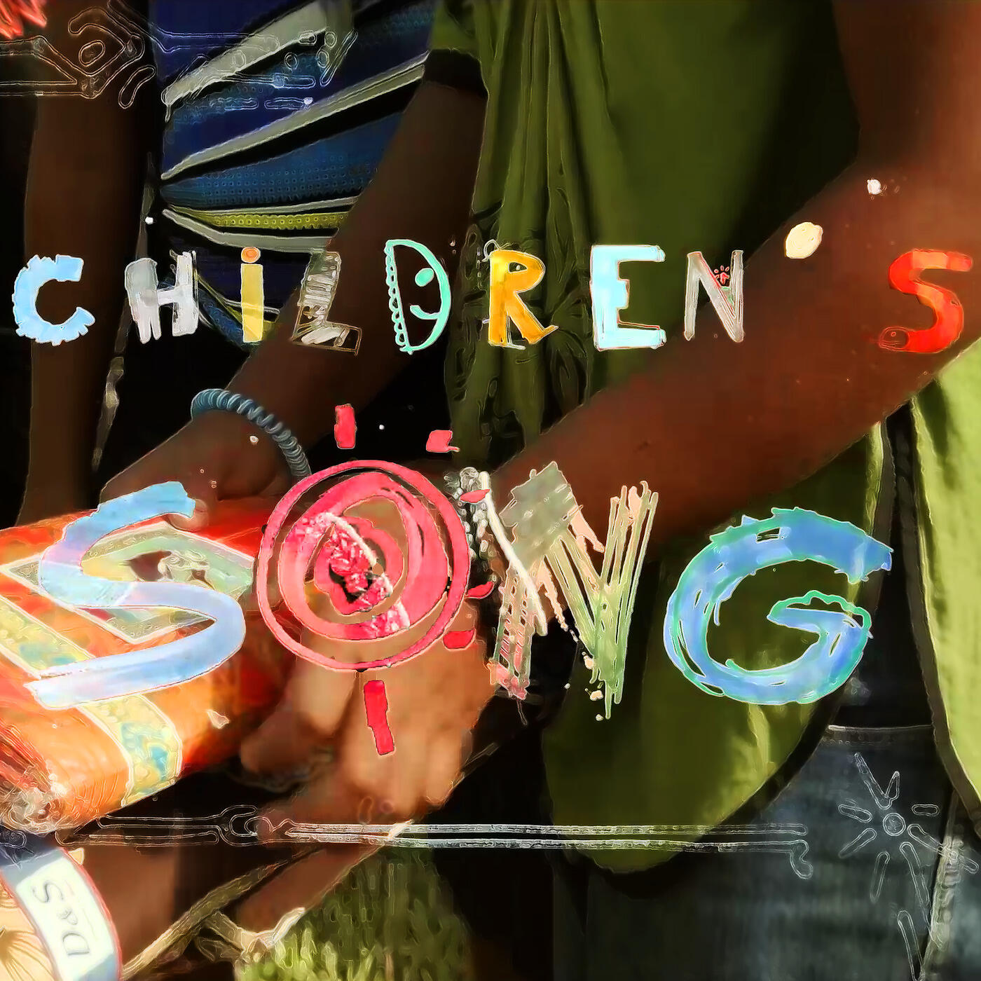Альбом Children's Song исполнителя Tamal, Marcus Gad