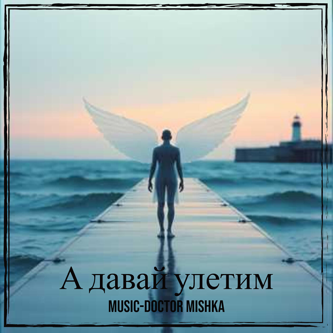 Альбом А давай улетим исполнителя MuSiC-DocToR Mishka