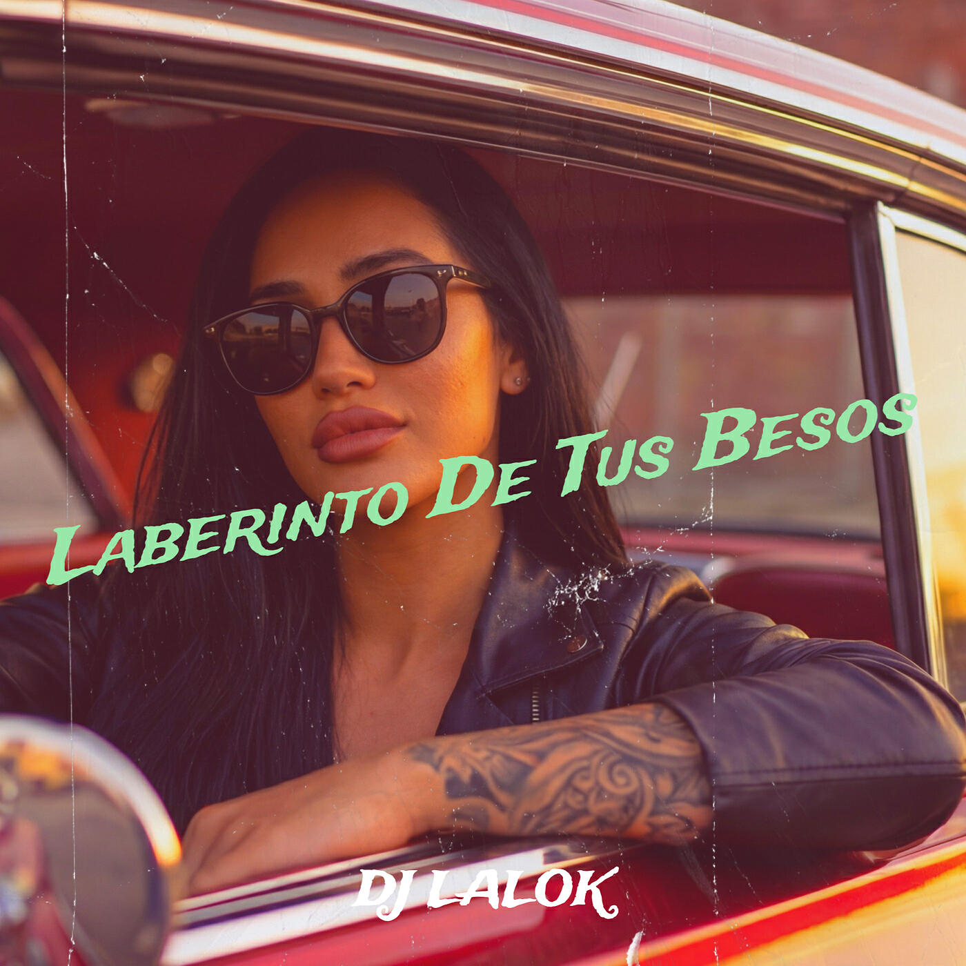 Альбом Laberinto De Tus Besos исполнителя Dj Lalok