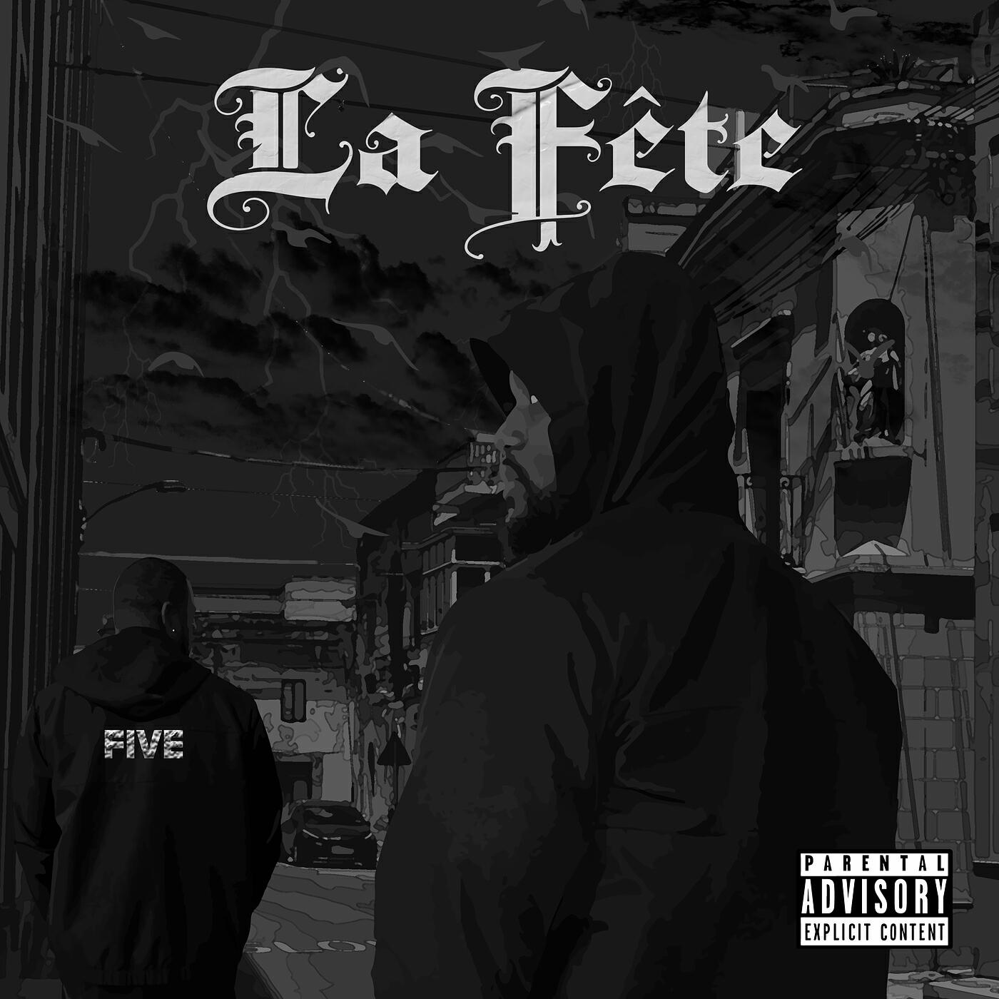 Альбом La Fête исполнителя Five