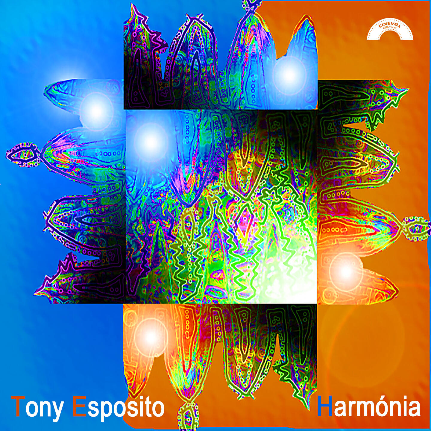 Альбом Harmónia исполнителя Tony Esposito