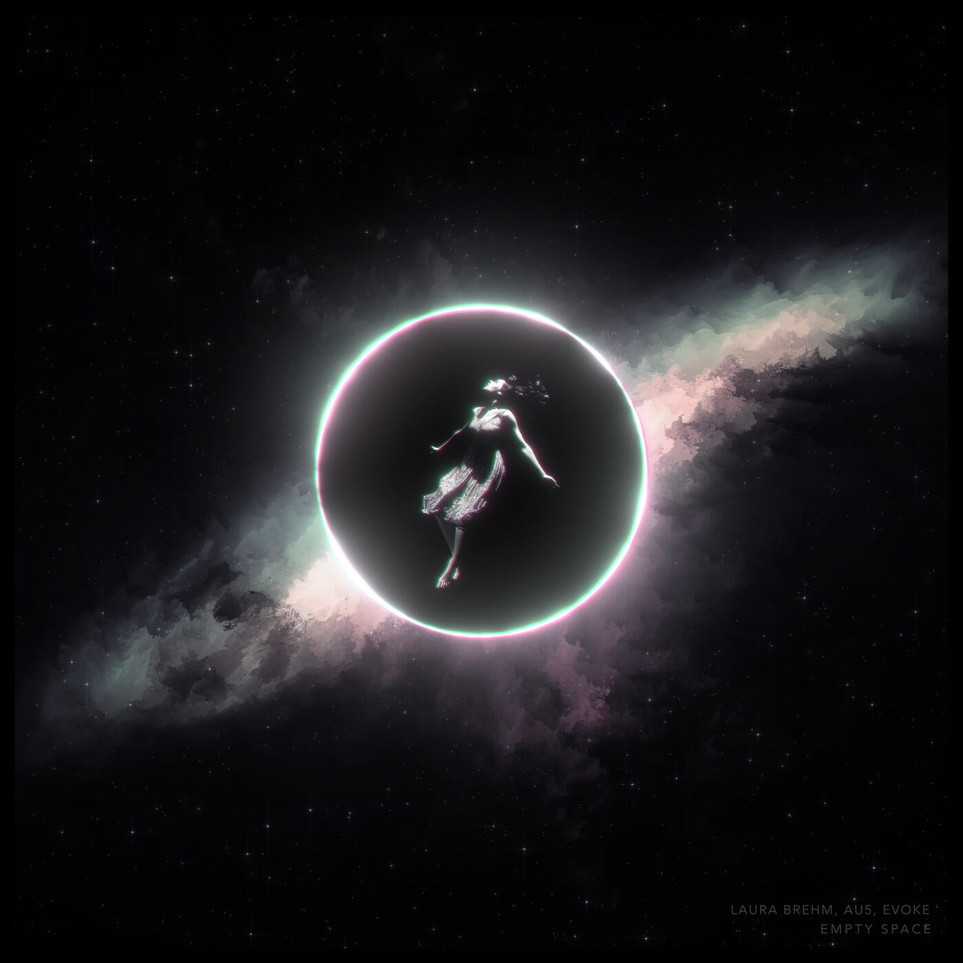 Альбом Empty Space исполнителя Au5, Laura Brehm, Evoke