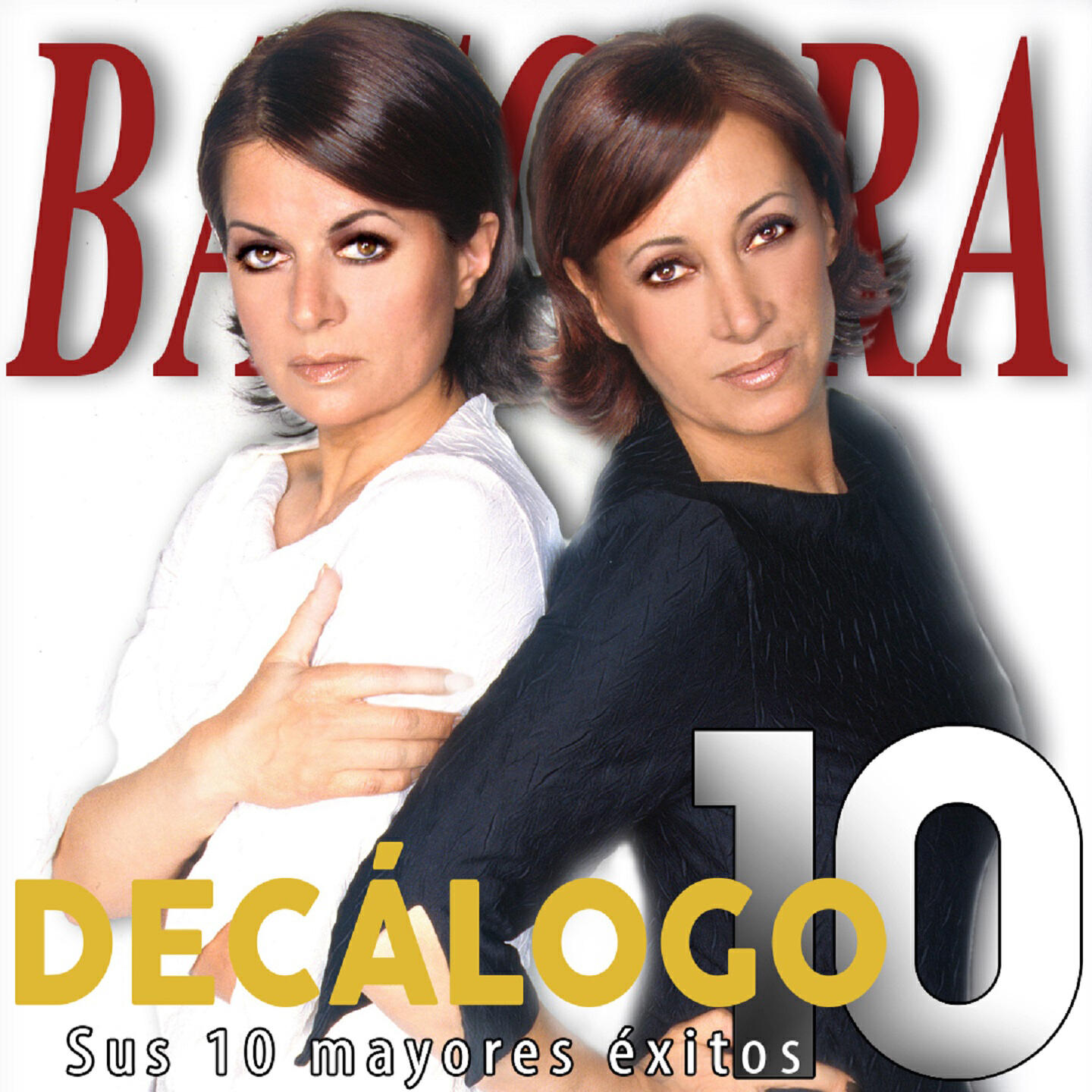 Альбом Decálogo-Sus 10 Mayores Exitos исполнителя Baccara