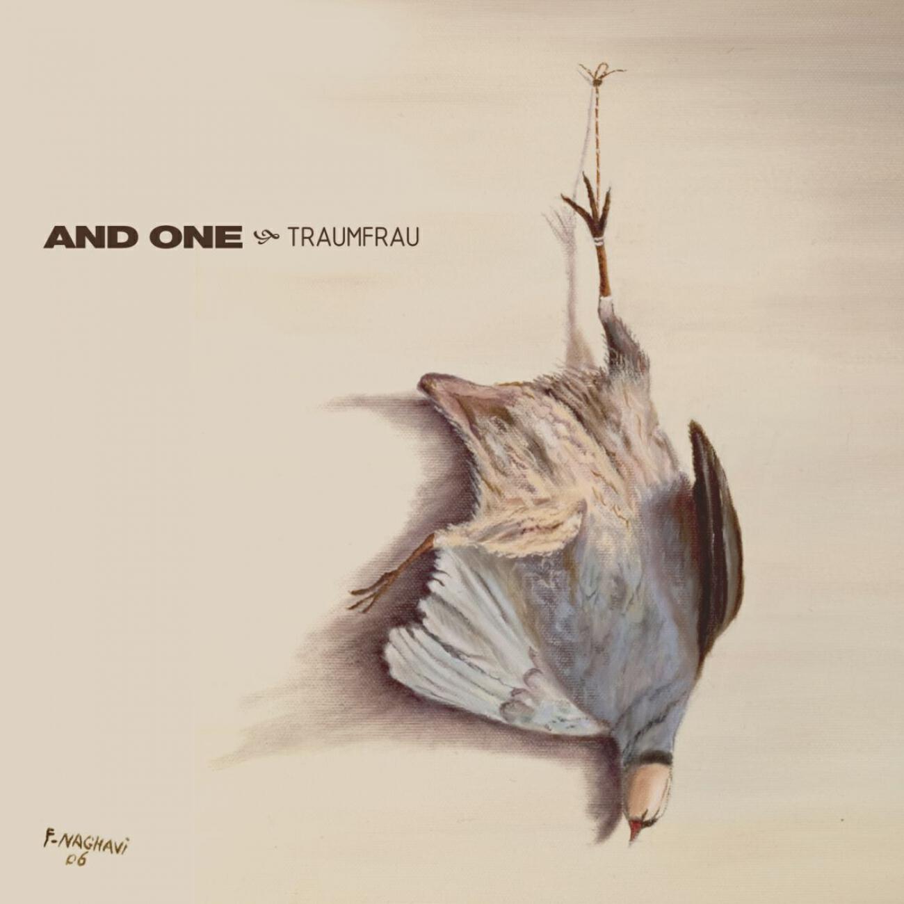 Альбом Traumfrau исполнителя And One