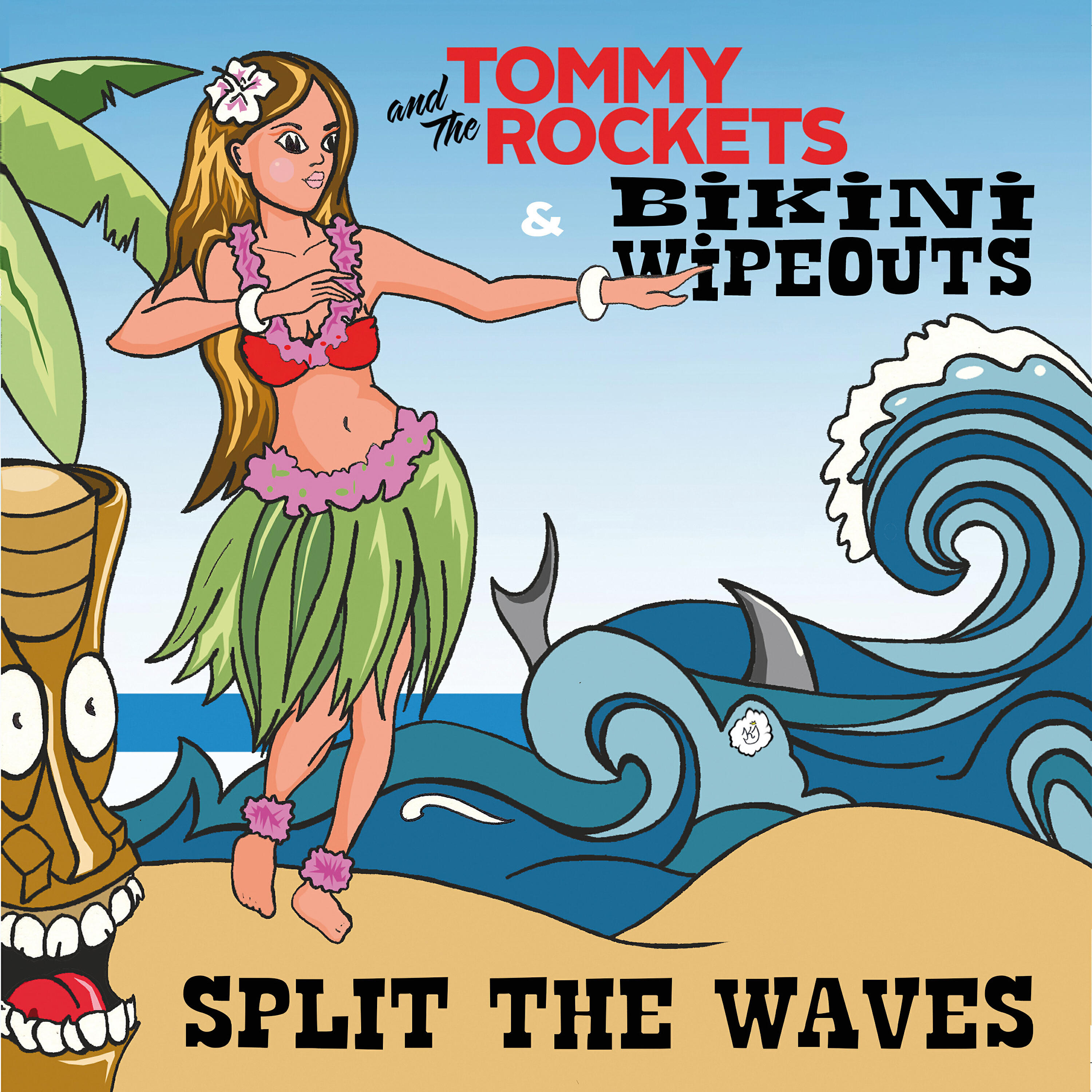 Split the Waves