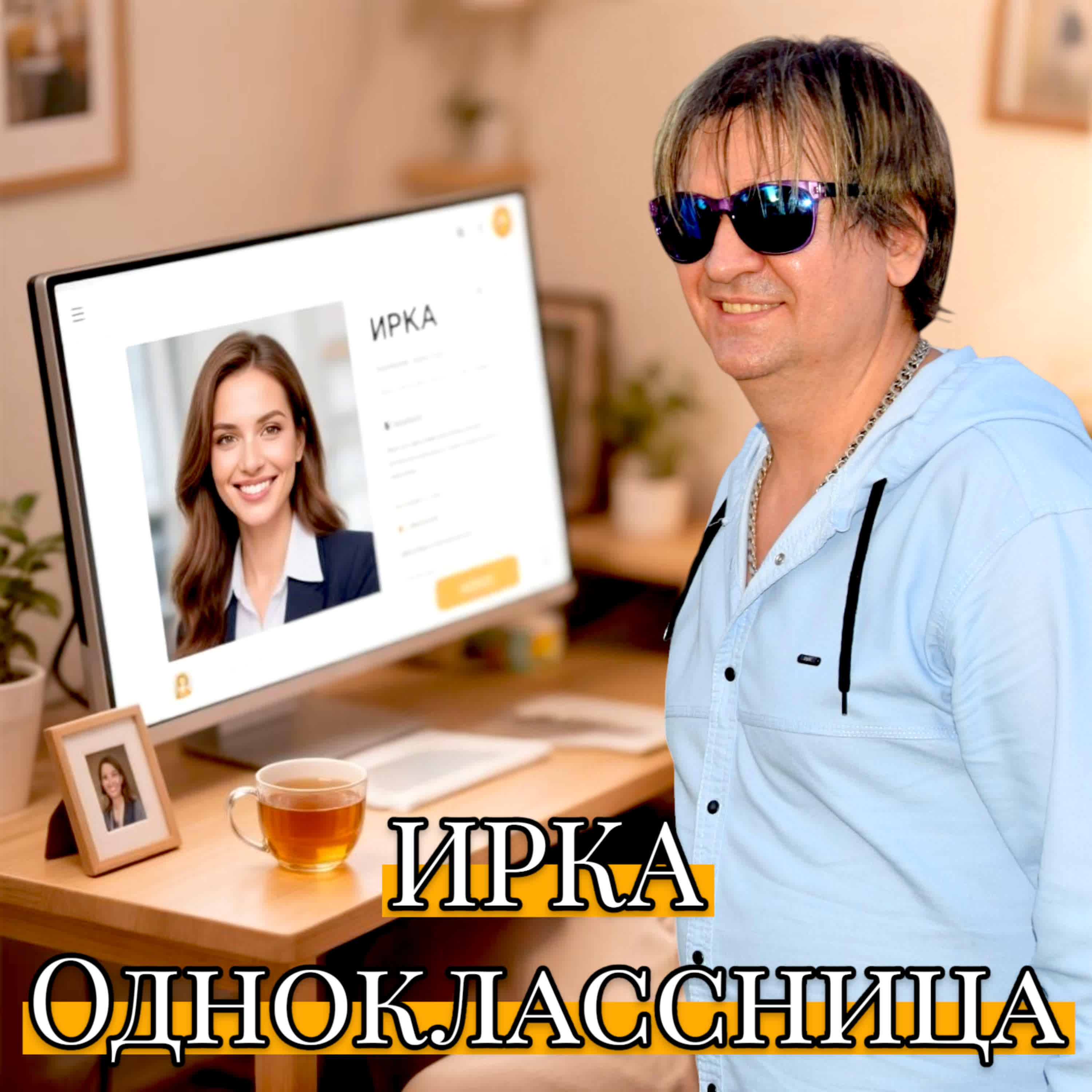 ИРКА ОДНОКЛАССНИЦА