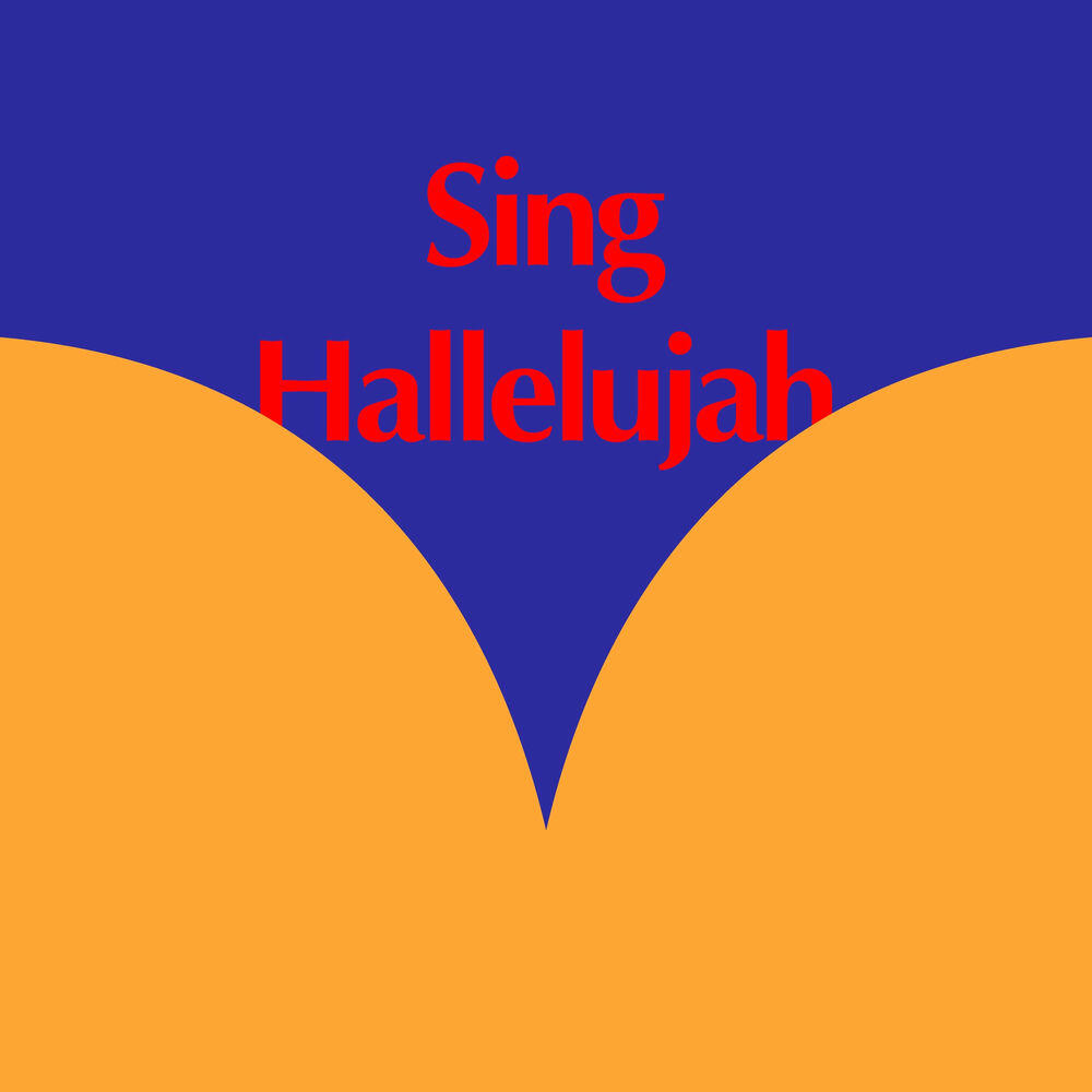 Альбом ‎Sing Hallelujah исполнителя Rebecca, Fiona, Dr. Alban