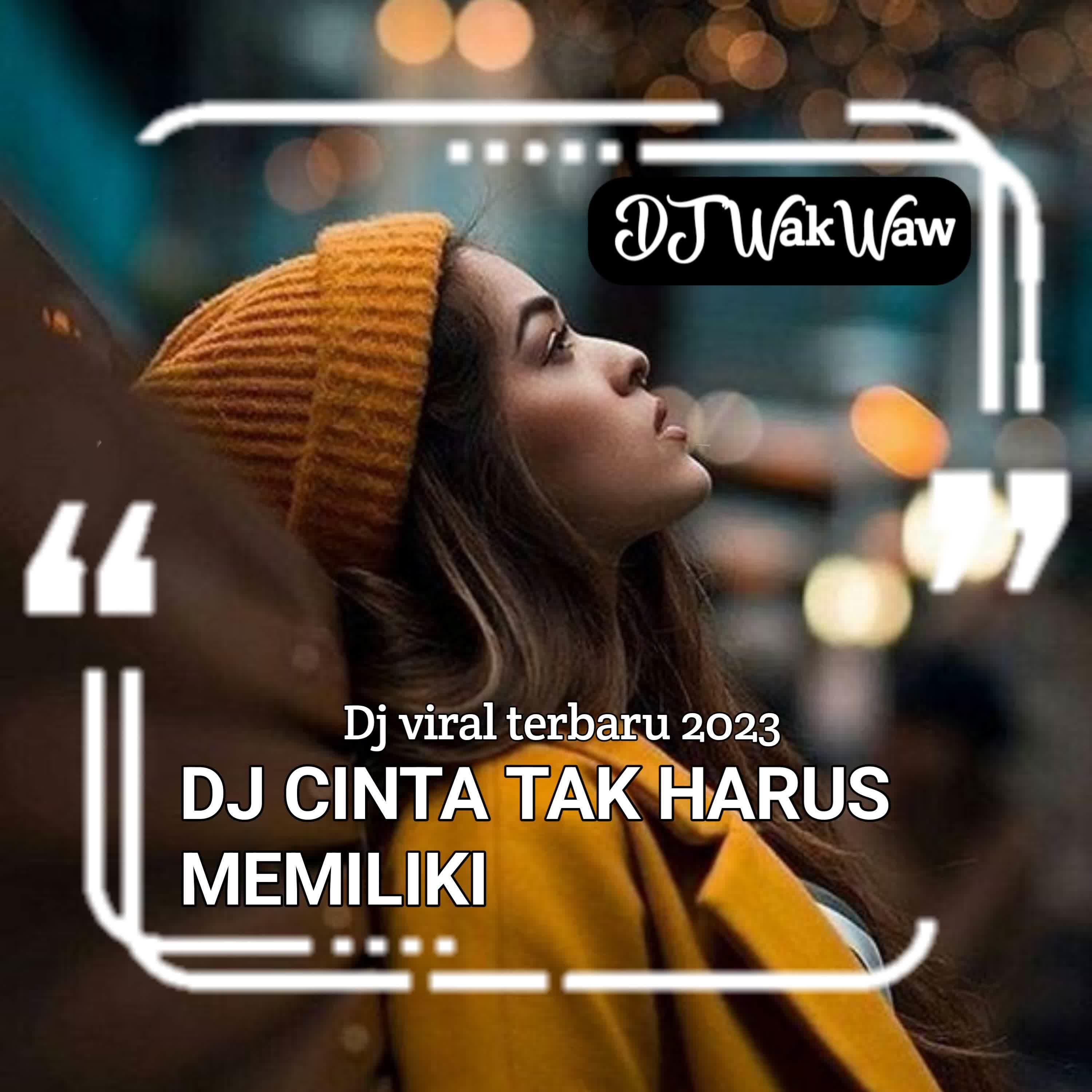 DJ Cinta Tak Harus Memiliki